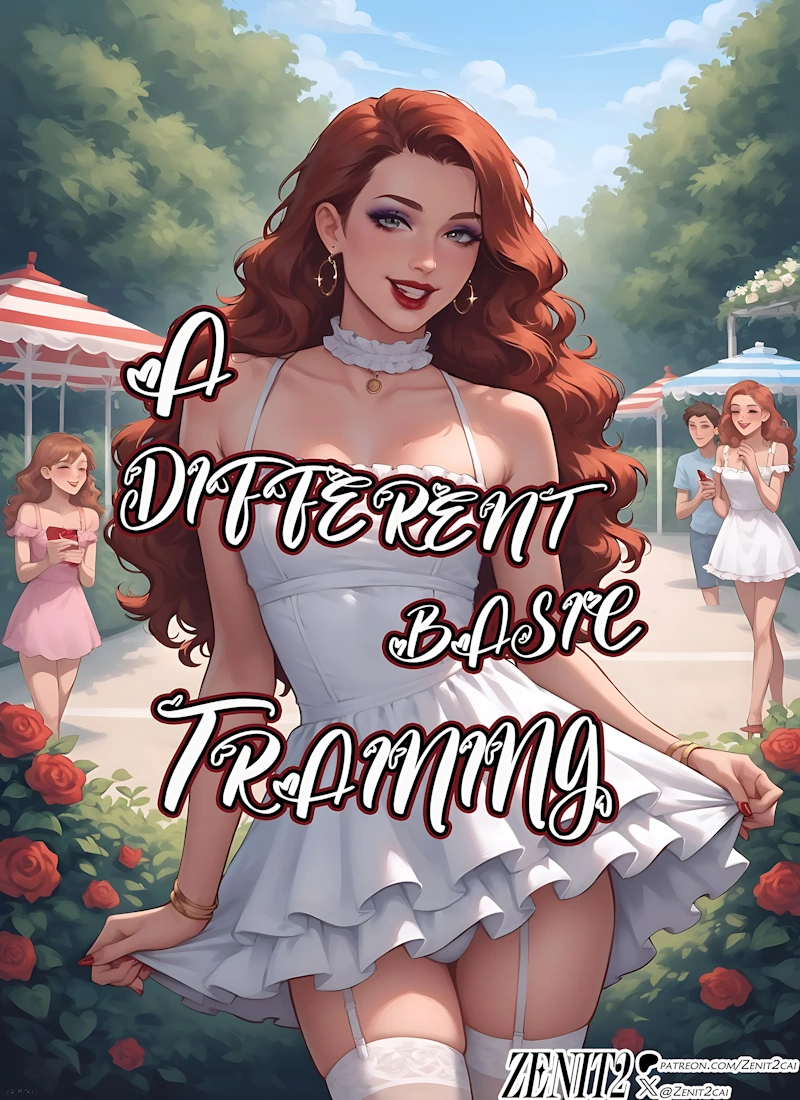 A Different Basic Training [Zenit2cai] cover