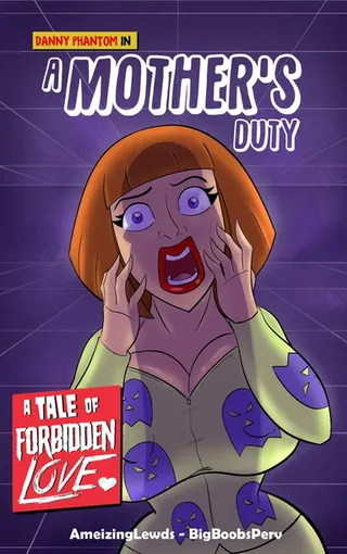 A Mother’s Duty [Ameizing Lewds] cover