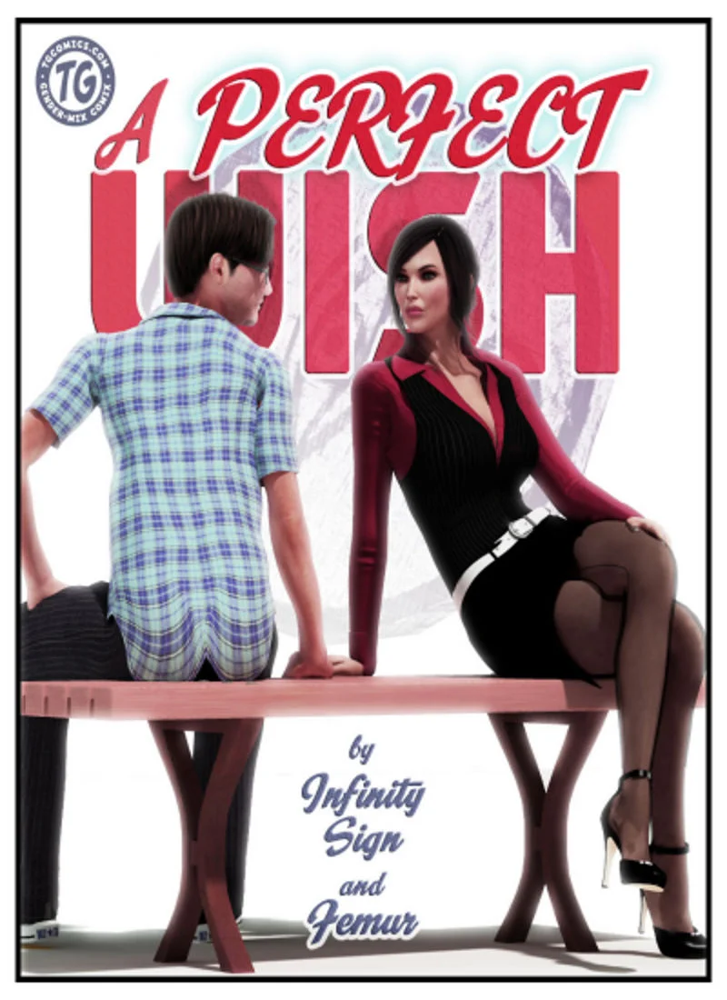 A Perfect Wish [TGComics] cover