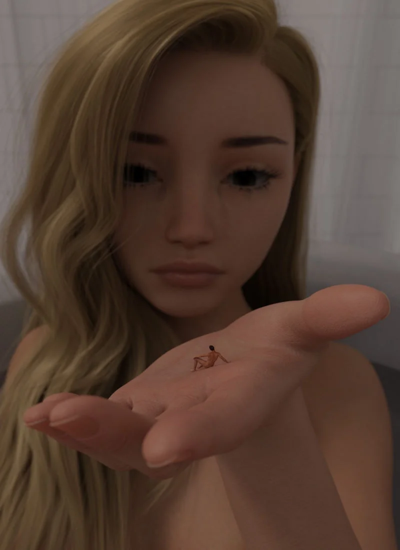 Bathtime Confessions [Smallestpet] cover