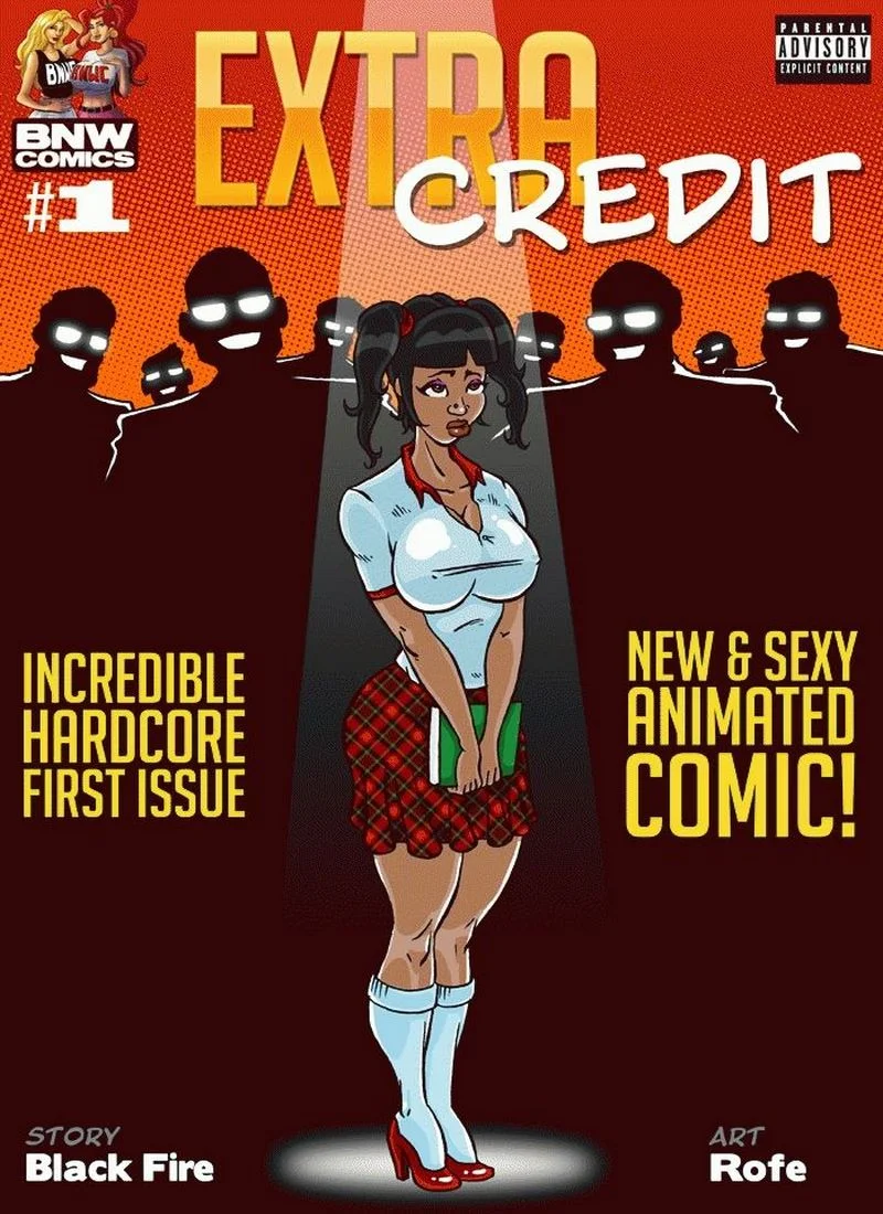 Extra Credit [Rofe] cover
