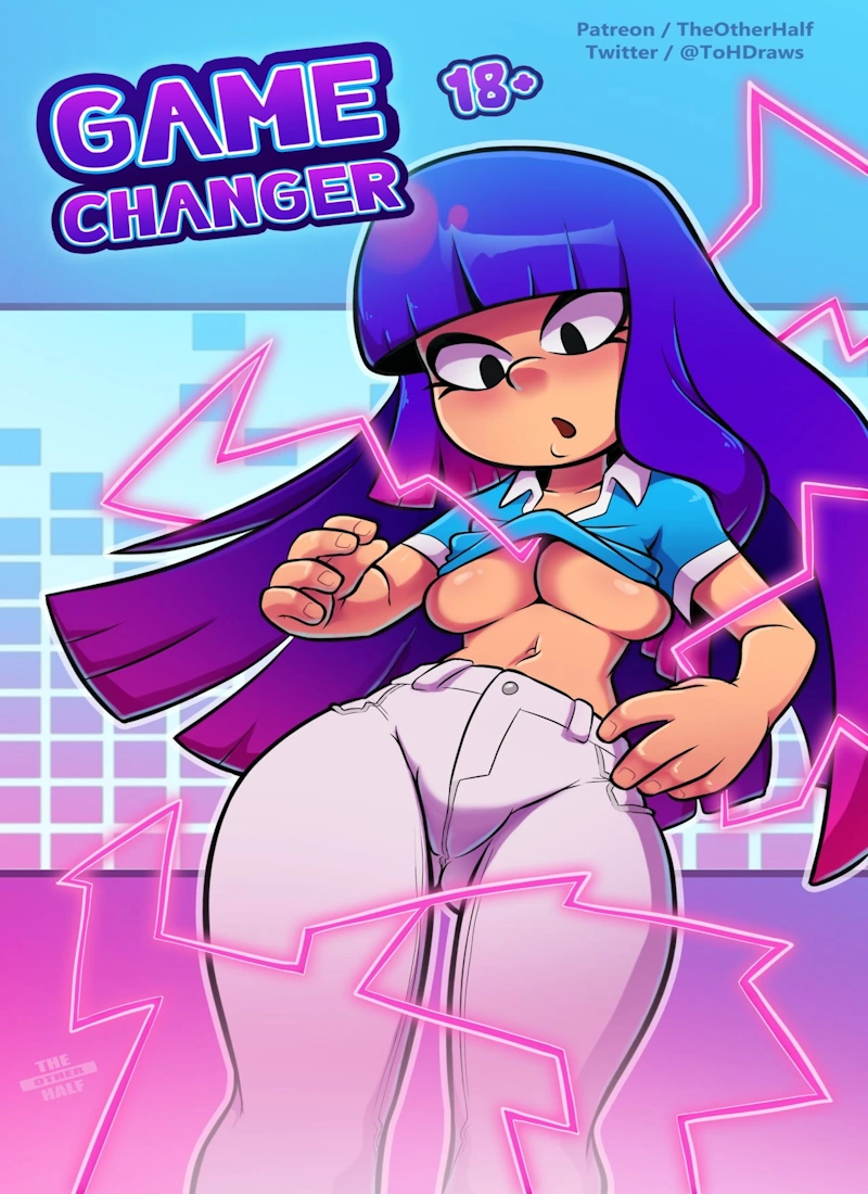 Game Changer [TheOtherHalf] cover
