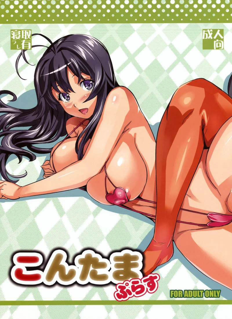 Kontama Plus [Takeda Hiromitsu] cover