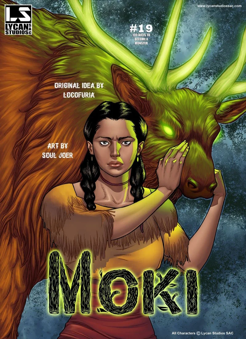 Moki [Soul joer] cover