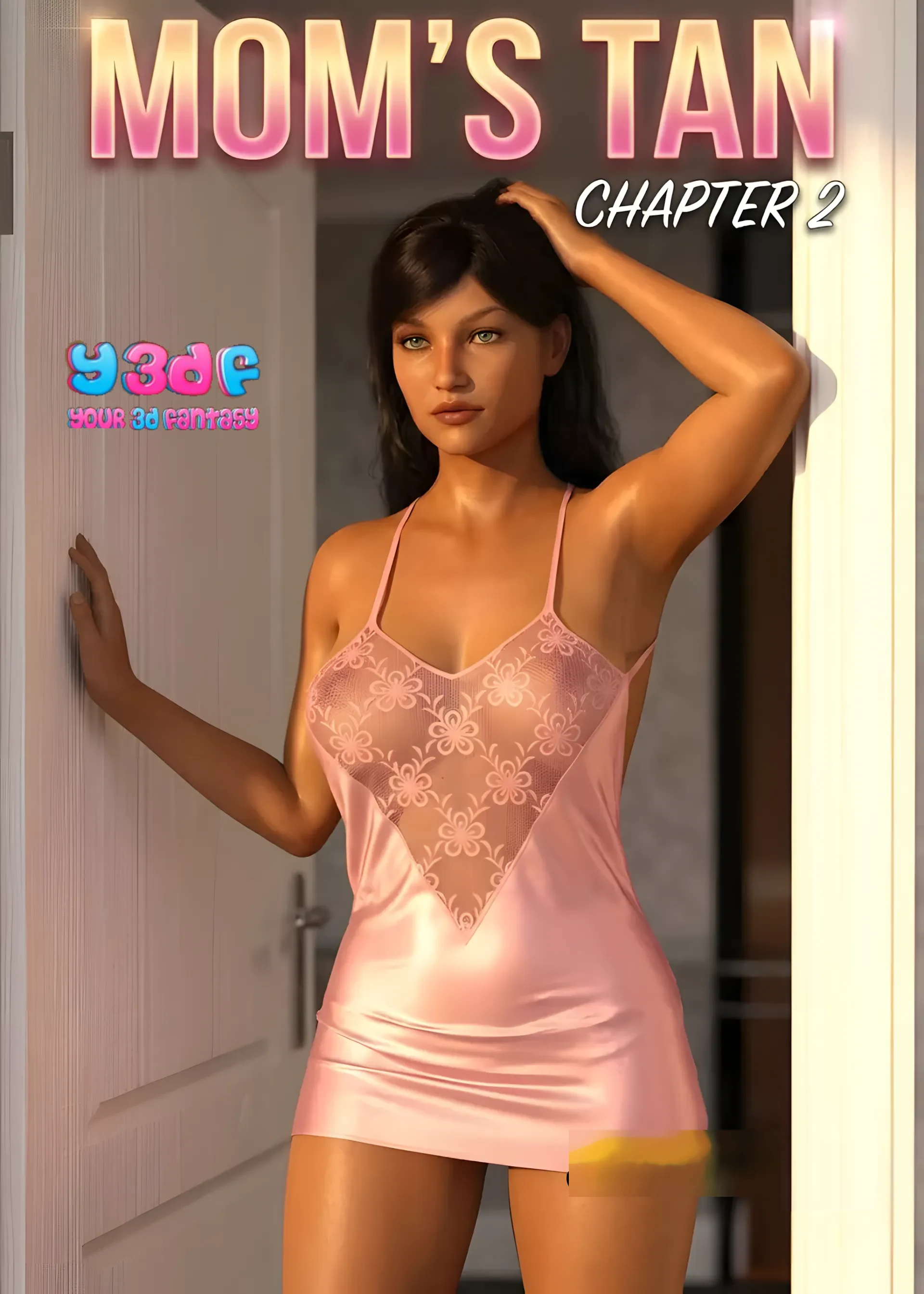Mom’s Tan [Y3DF] cover