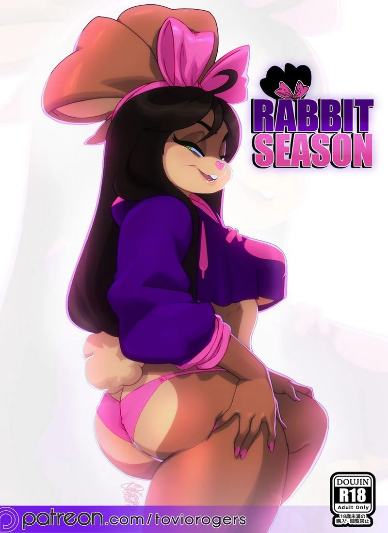 Rabbit Season [Tovio Rogers] cover