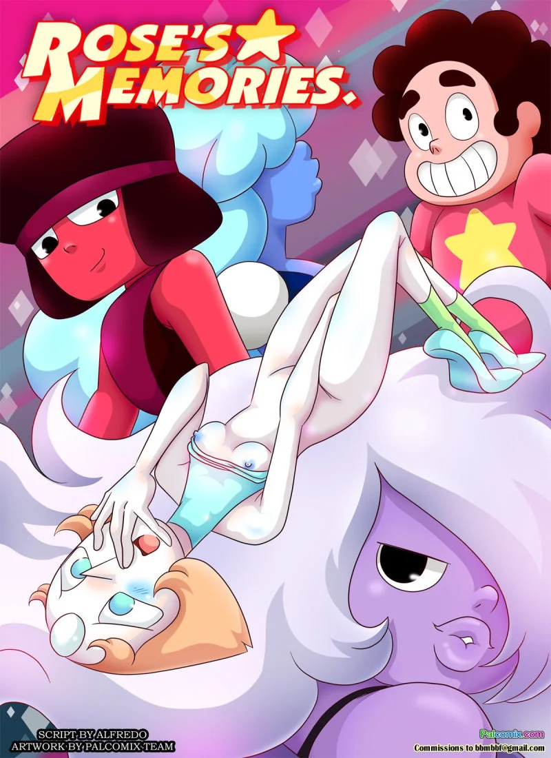 Rose’s Memories [Palcomix] cover