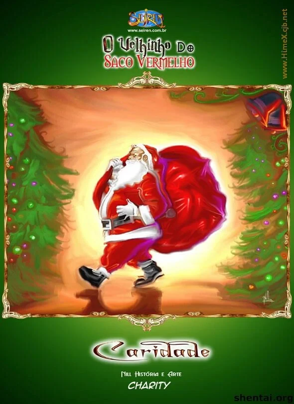 Santa’s Charity [Seiren] cover