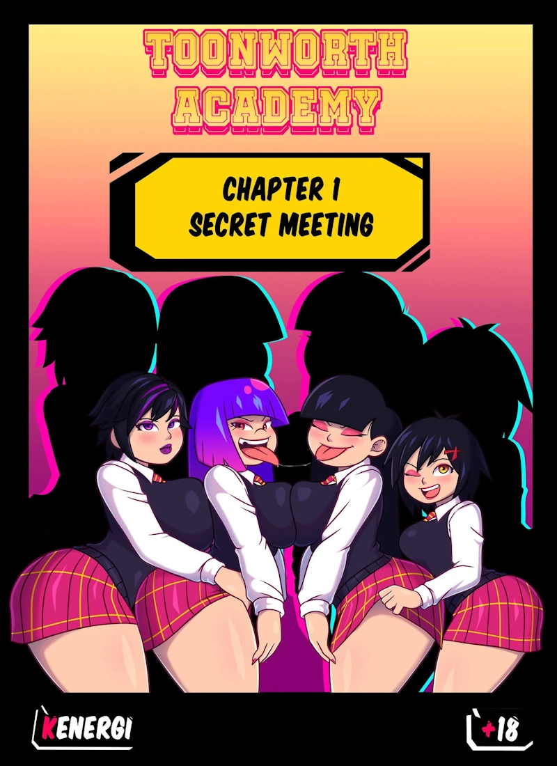 Secret Mission [Kenergi] cover