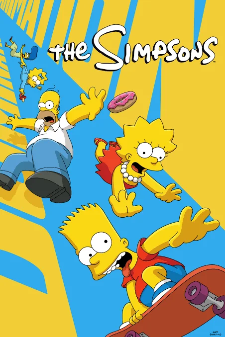 The Simpsons Porn Comics Series cover