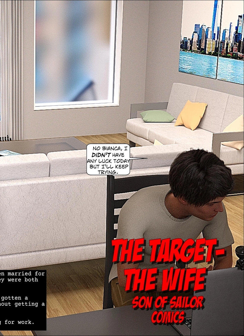 Target Wife [SonofSailor] cover