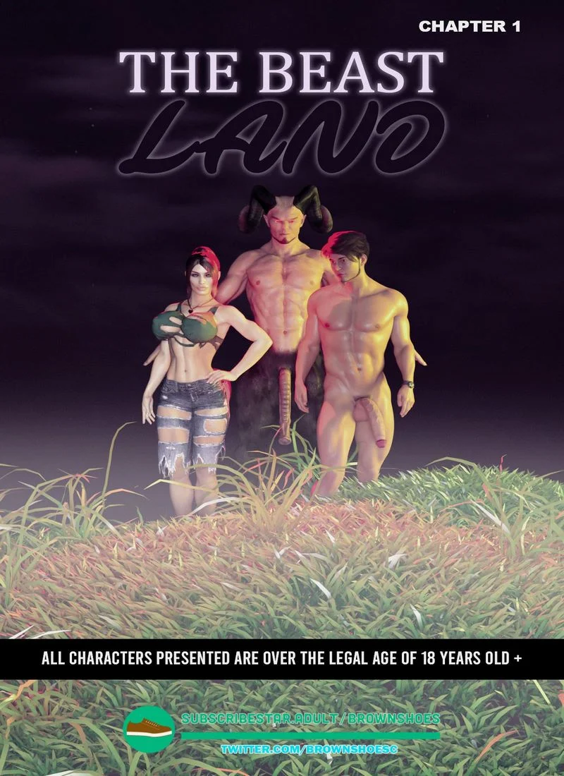 The Beast Land [Brown Shoes] cover