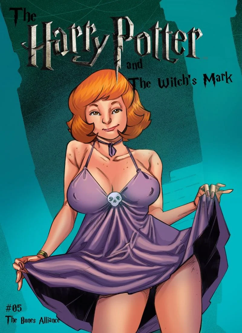 The Harry Potter Experiment [Bayushi] cover