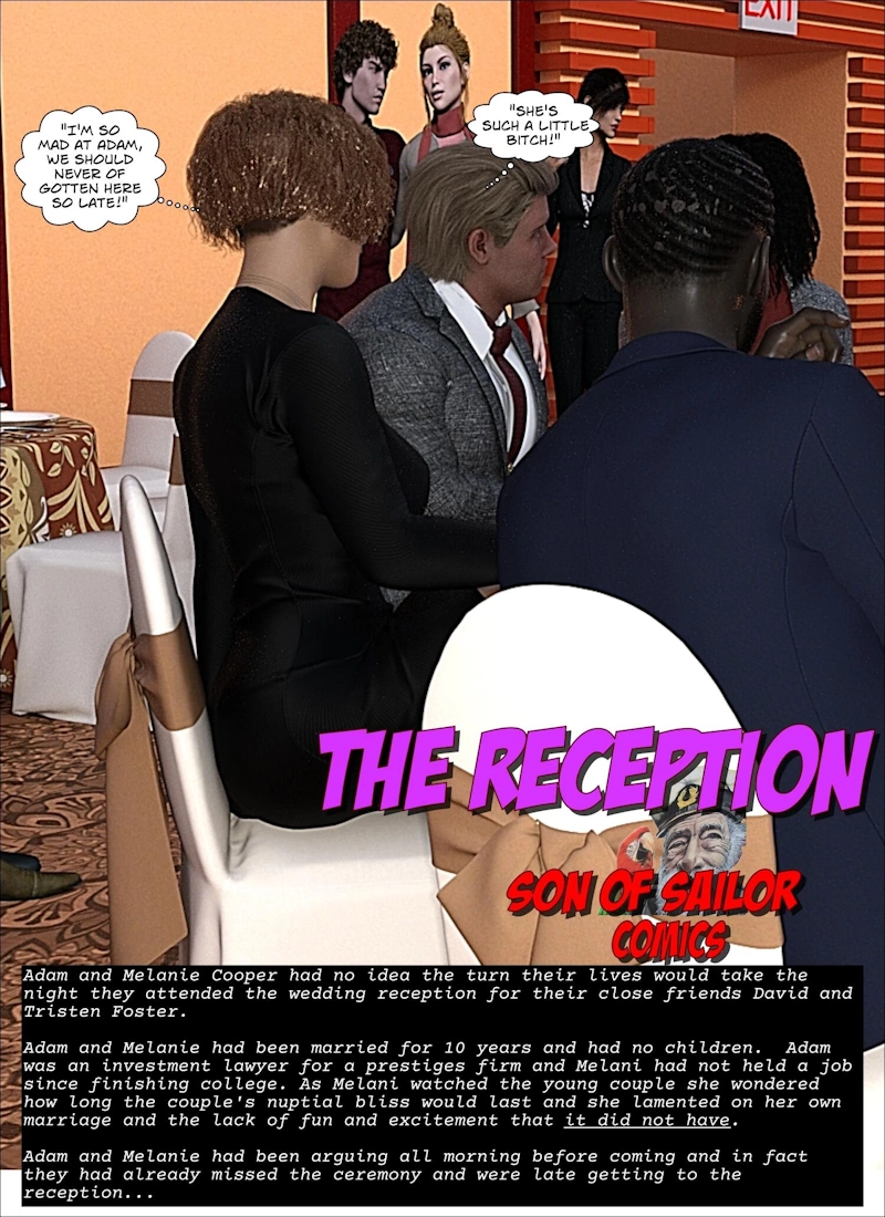 The Reception [SonofSailor] cover