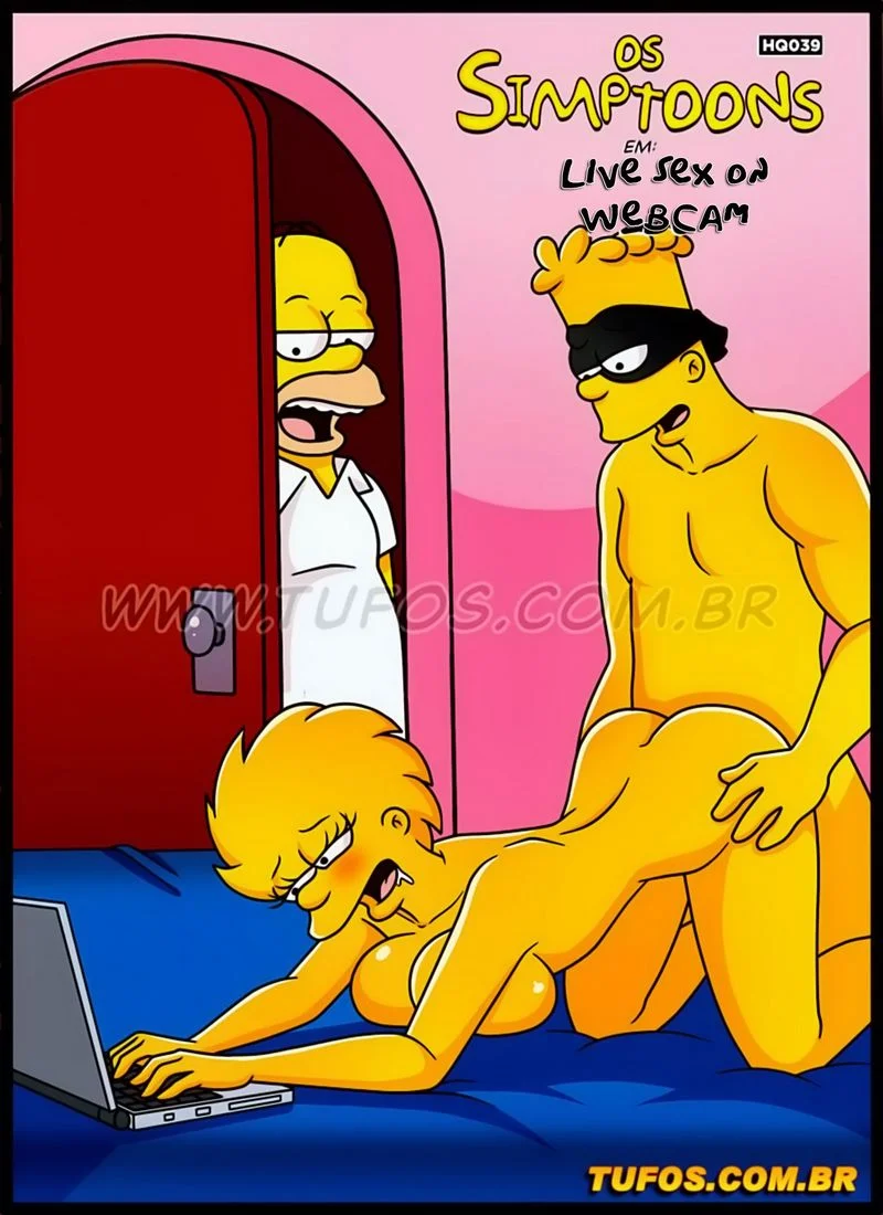 The Simpsons 33-42 [WC | TF] cover