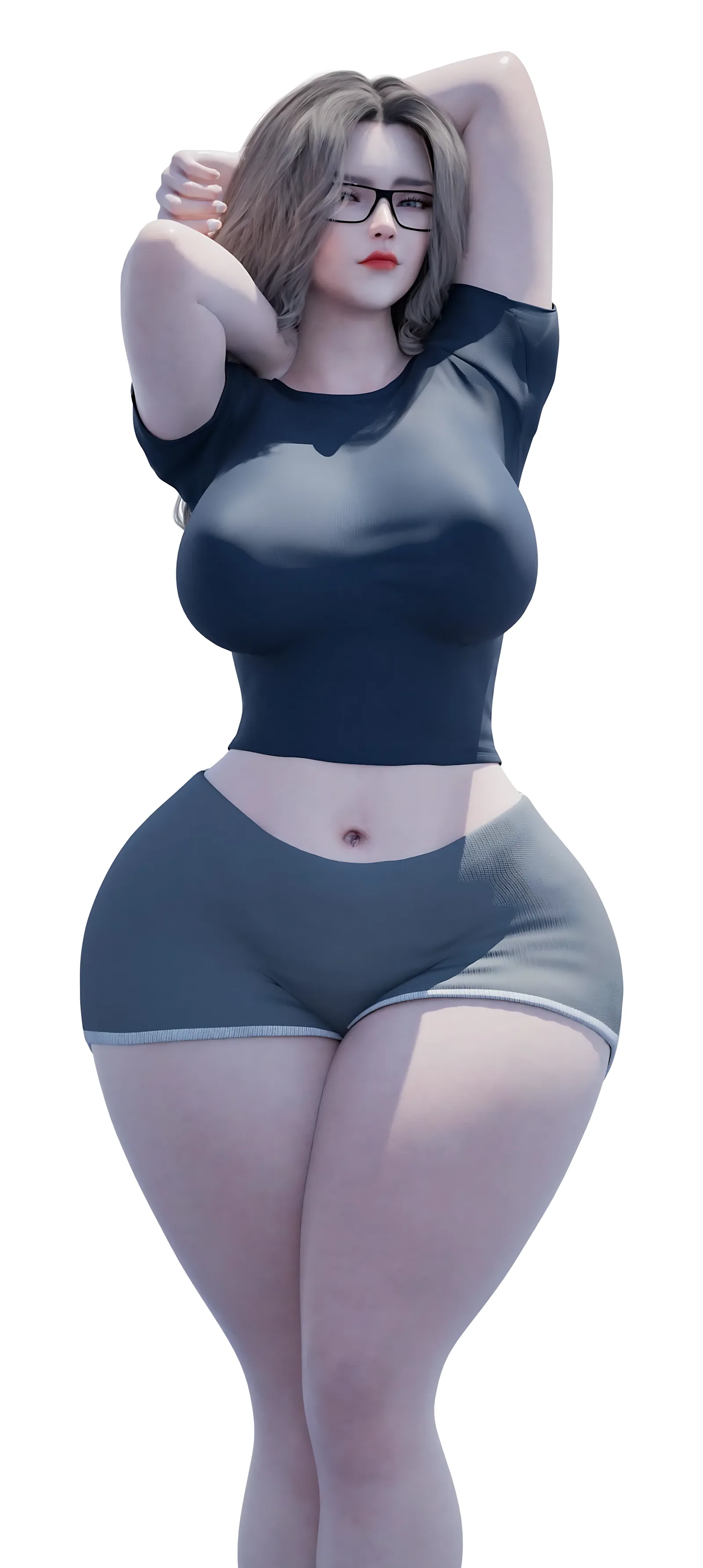 My Neighbor’s Widow 21-56 [RoseBlue3D], 49 . My Neighbor's Widow - Ch.49, page 4 of 86