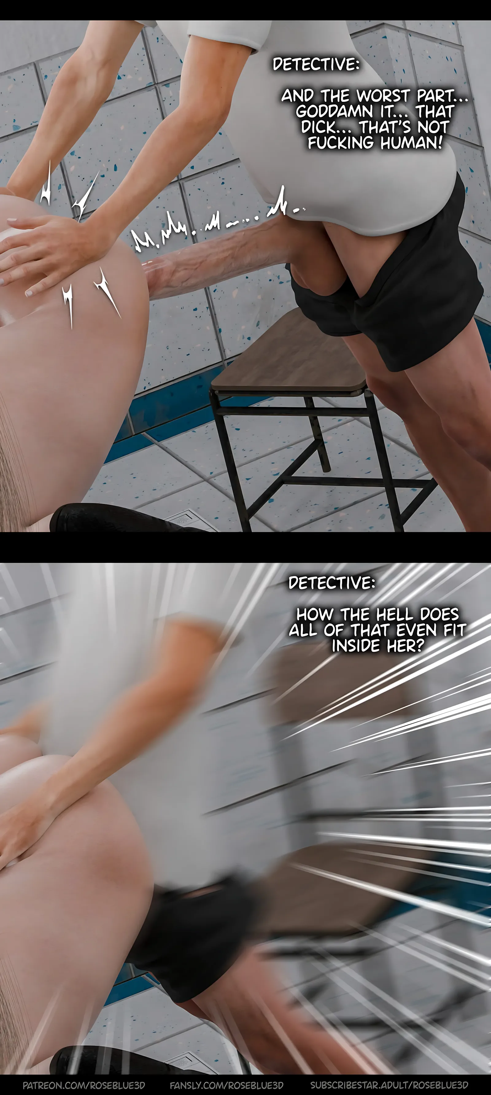 My Neighbor’s Widow 21-56 [RoseBlue3D], 48 . My Neighbor's Widow - Ch.48, page 15 of 107