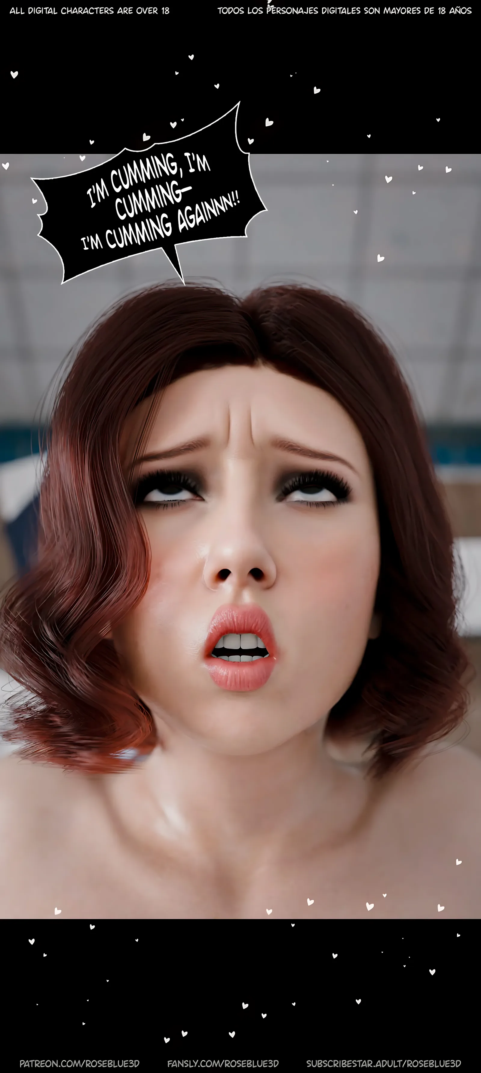 My Neighbor’s Widow 21-56 [RoseBlue3D], 48 . My Neighbor's Widow - Ch.48, page 97 of 107