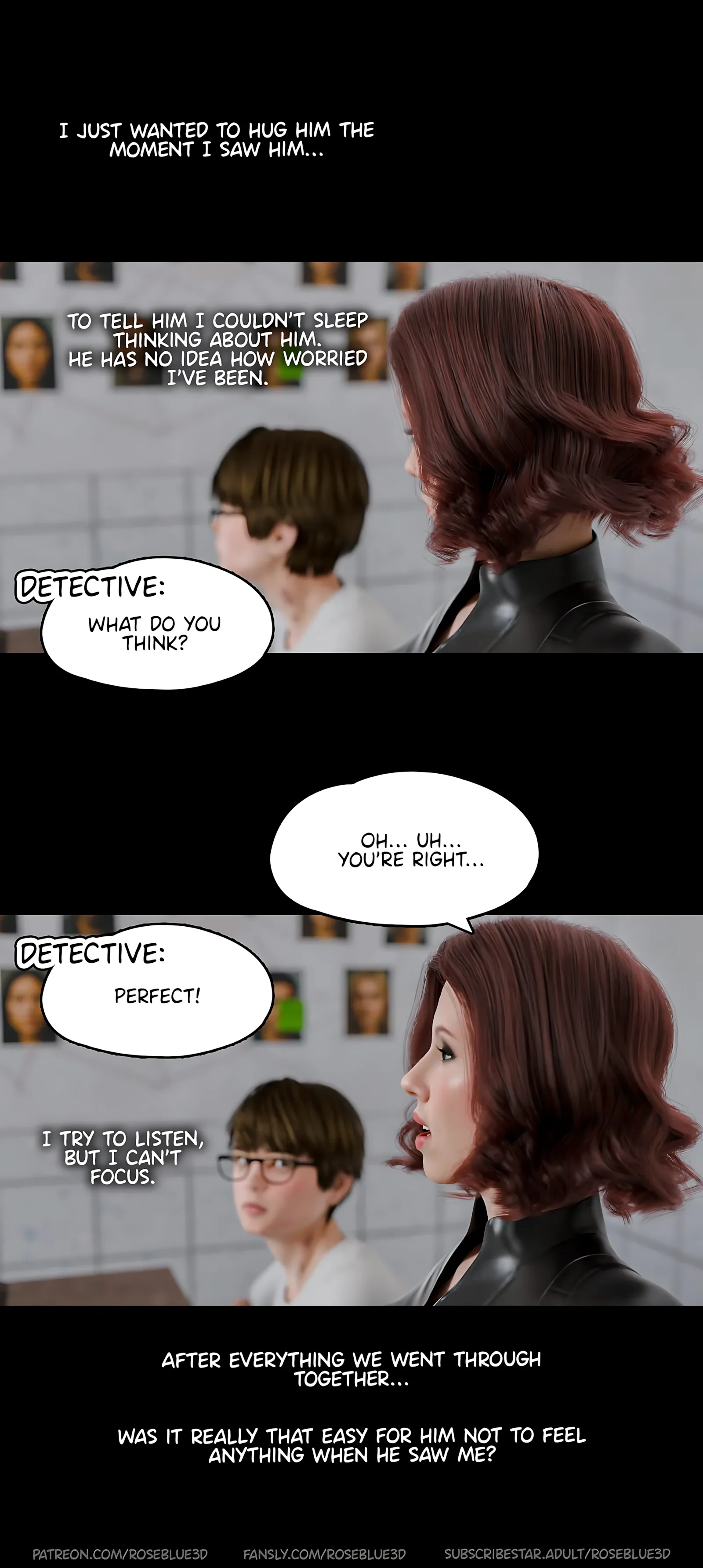 My Neighbor’s Widow 21-56 [RoseBlue3D], 47 . My Neighbor's Widow - Ch.47, page 34 of 108