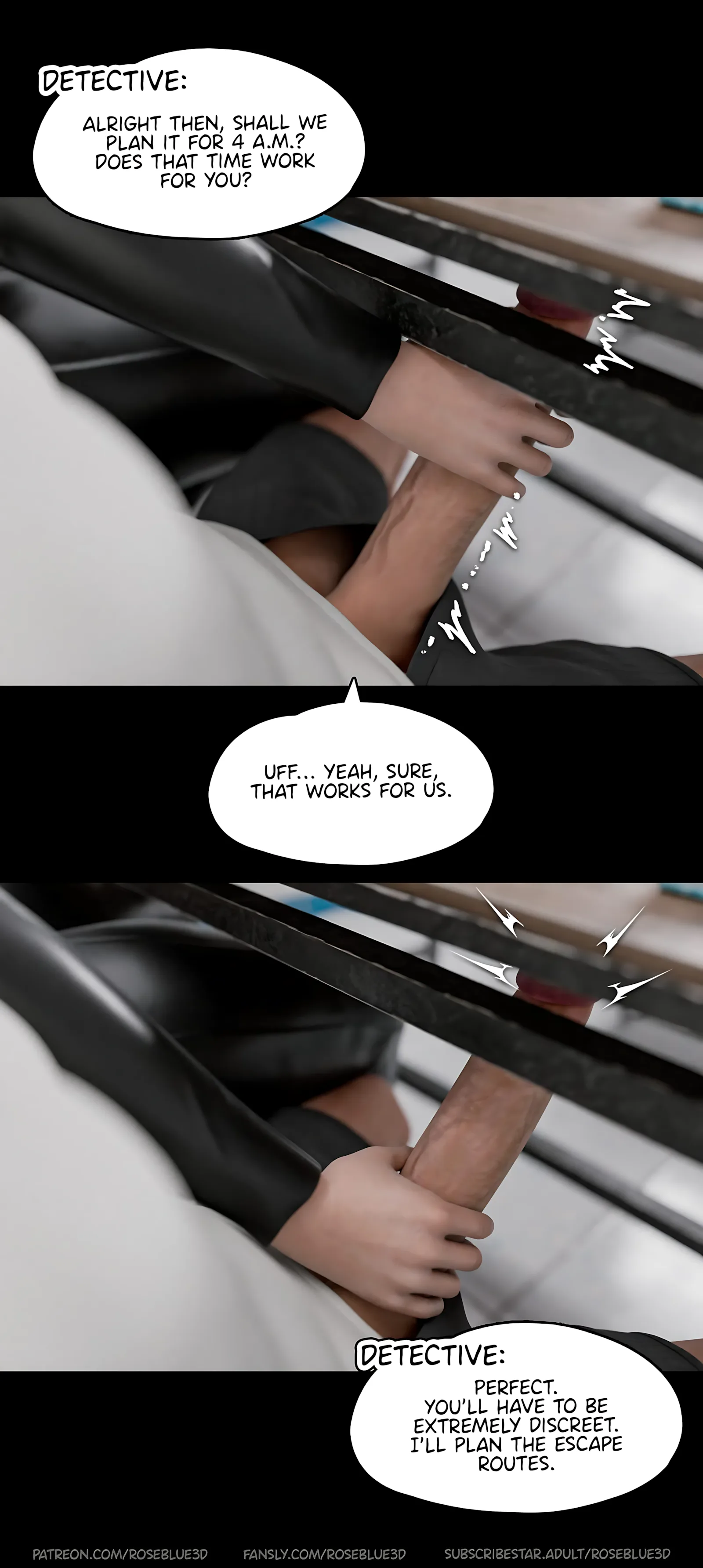 My Neighbor’s Widow 21-56 [RoseBlue3D], 47 . My Neighbor's Widow - Ch.47, page 58 of 108