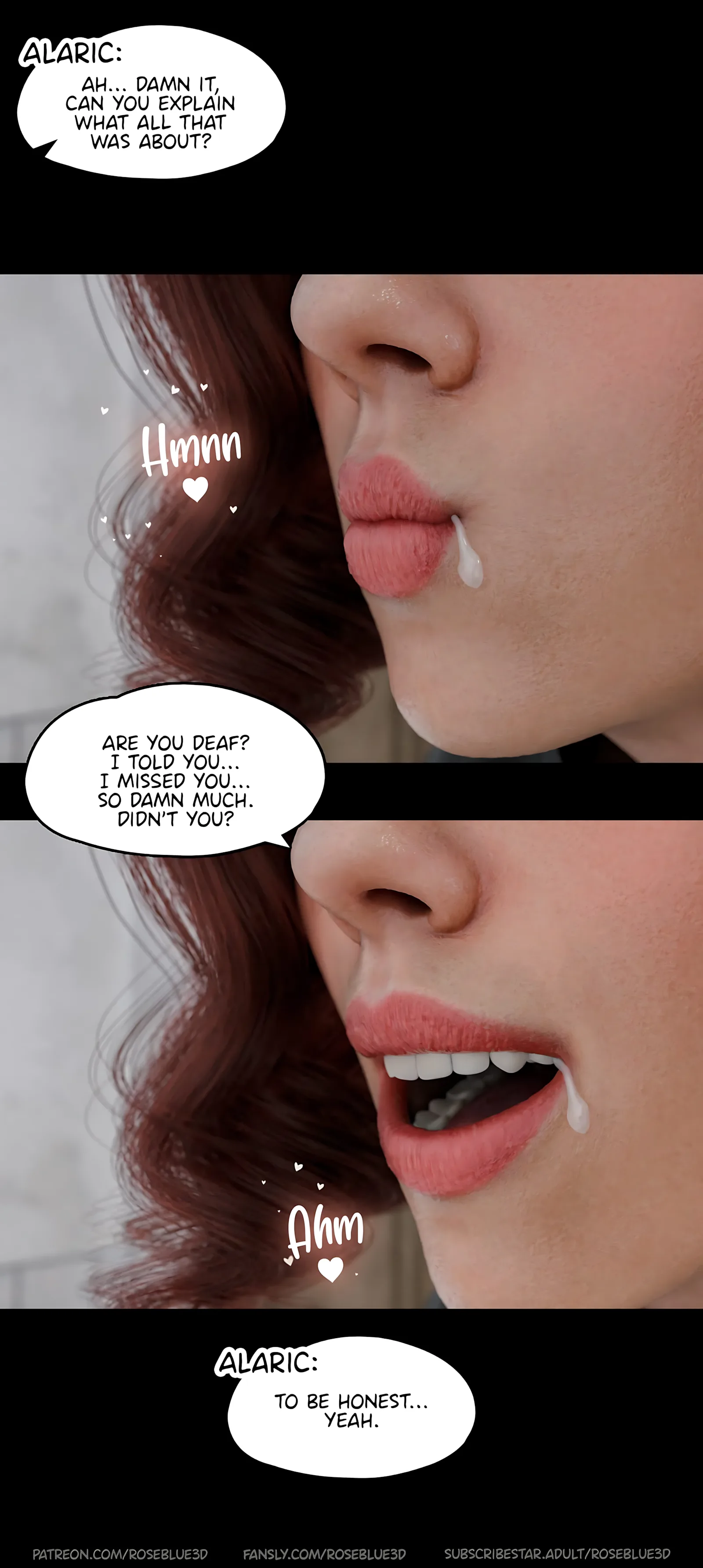 My Neighbor’s Widow 21-56 [RoseBlue3D], 47 . My Neighbor's Widow - Ch.47, page 81 of 108