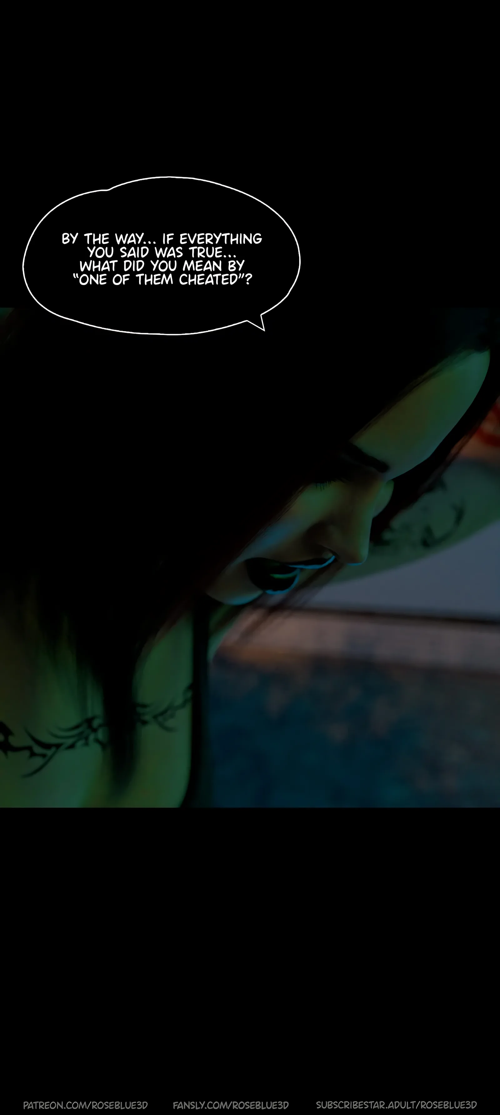 My Neighbor’s Widow 21-56 [RoseBlue3D], 45 . My Neighbor's Widow - Ch.45, page 104 of 110