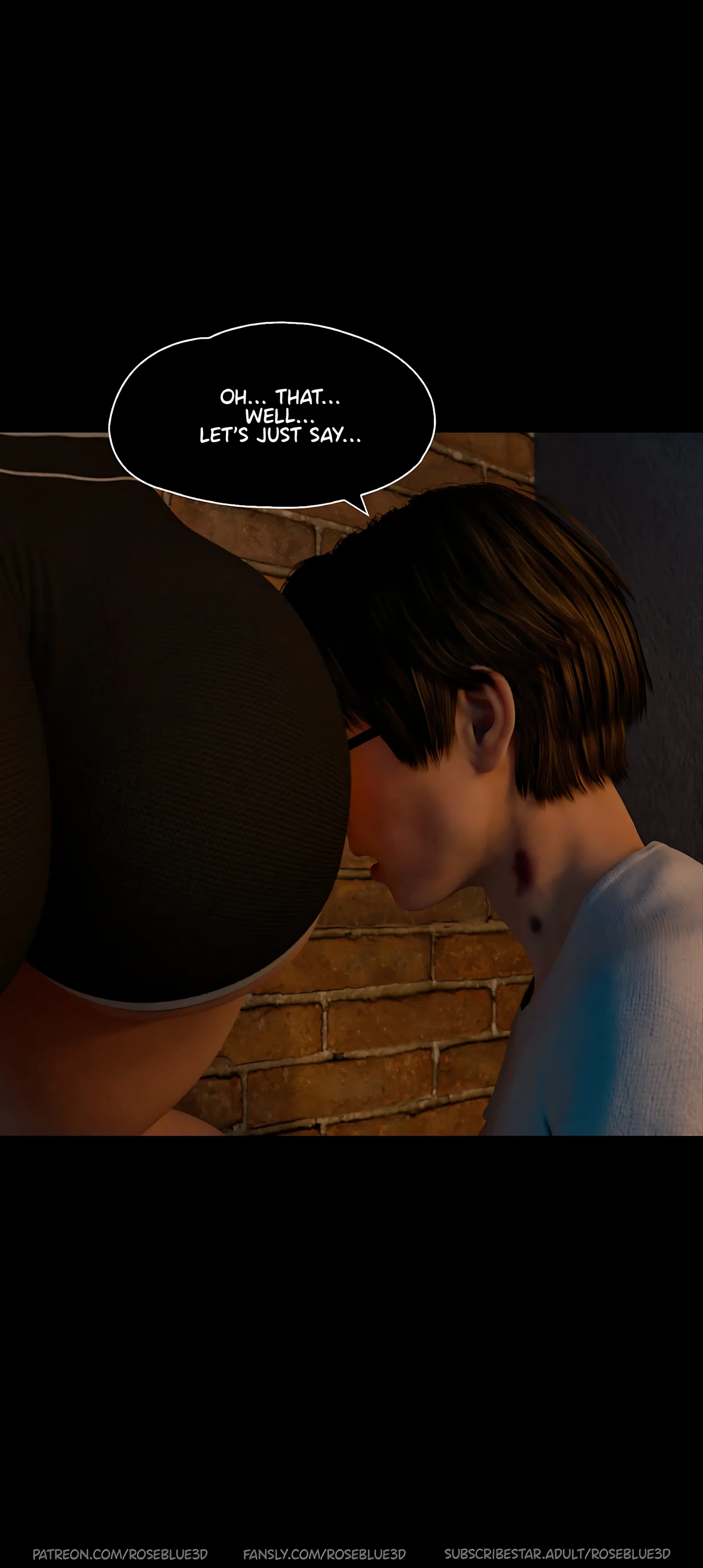 My Neighbor’s Widow 21-56 [RoseBlue3D], 45 . My Neighbor's Widow - Ch.45, page 105 of 110