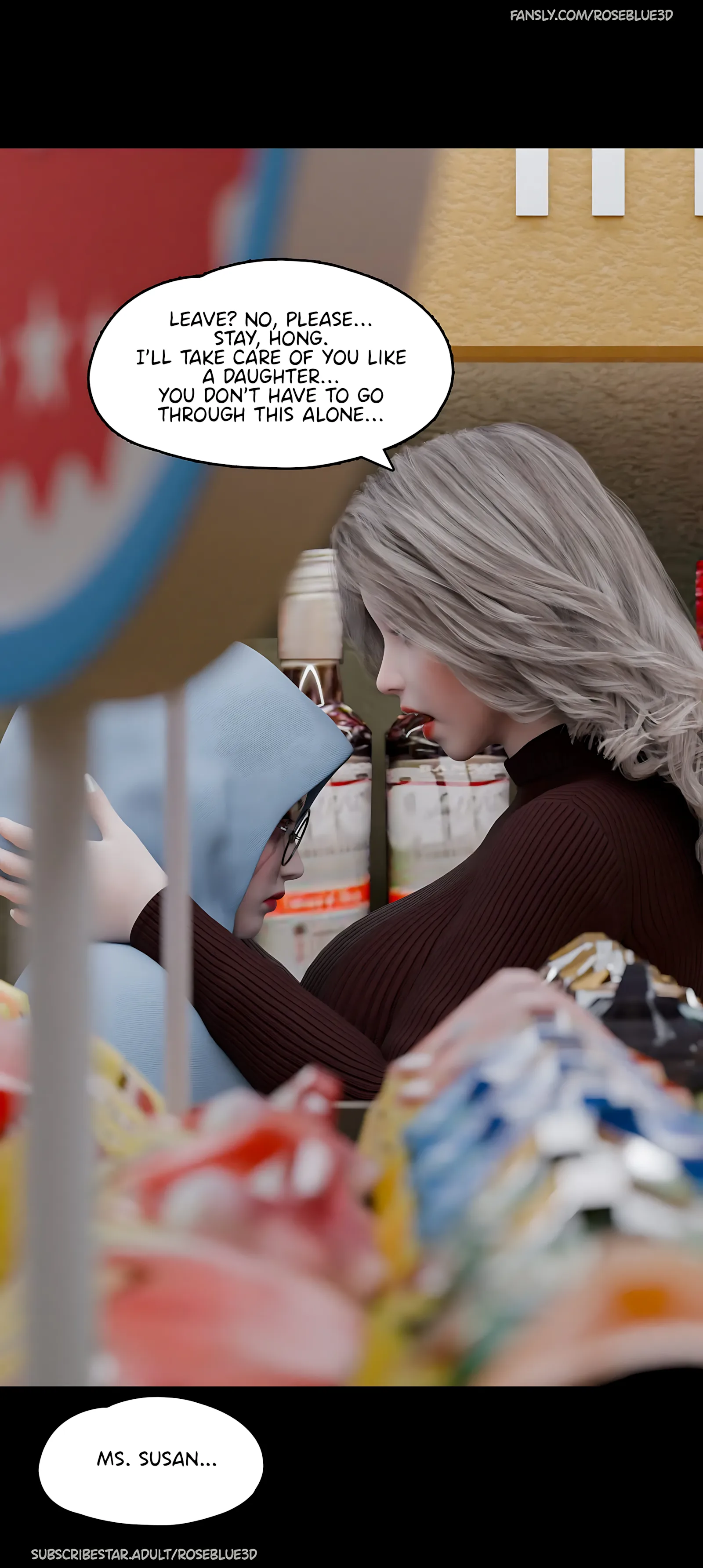 My Neighbor’s Widow 21-56 [RoseBlue3D], 44 . My Neighbor's Widow - Ch.44, page 15 of 94