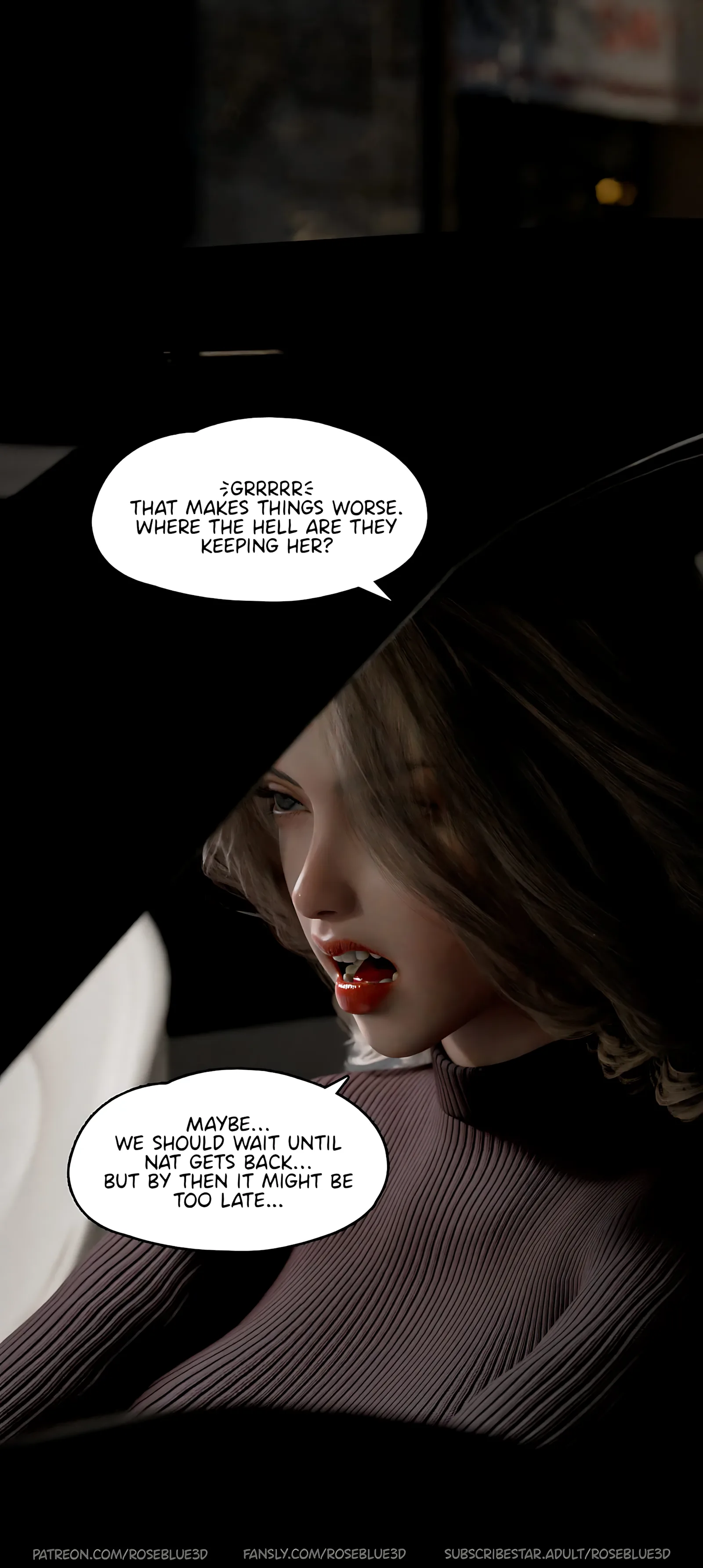 My Neighbor’s Widow 21-56 [RoseBlue3D], 44 . My Neighbor's Widow - Ch.44, page 32 of 94