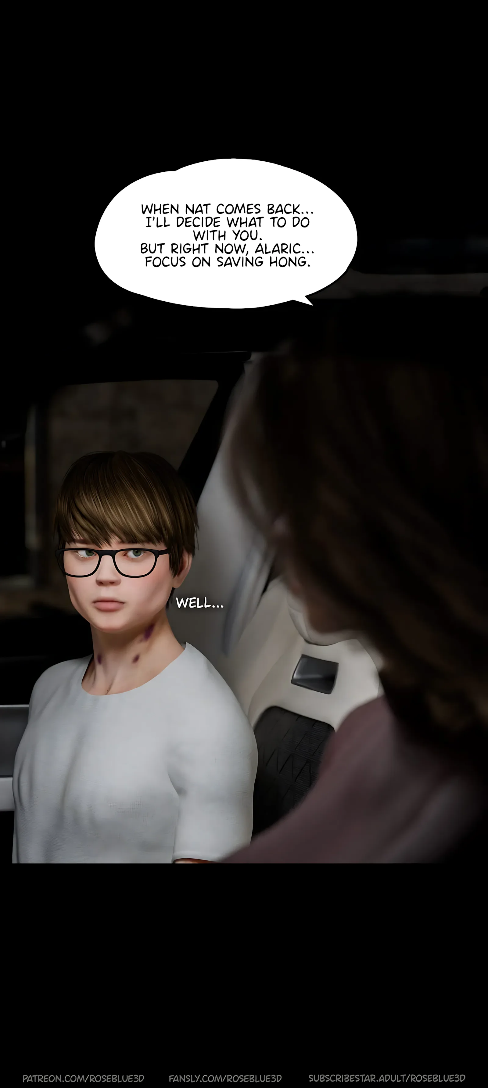 My Neighbor’s Widow 21-56 [RoseBlue3D], 44 . My Neighbor's Widow - Ch.44, page 35 of 94
