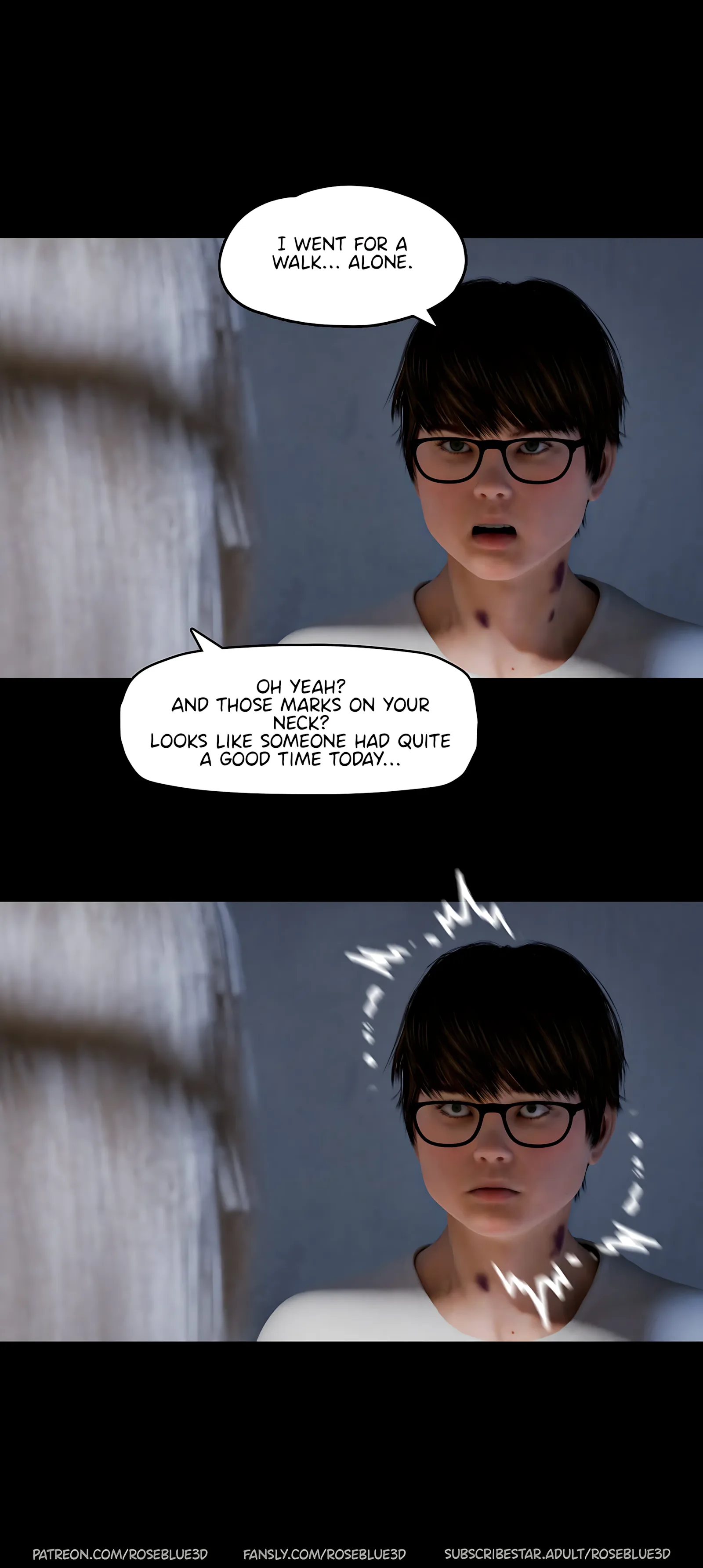 My Neighbor’s Widow 21-56 [RoseBlue3D], 44 . My Neighbor's Widow - Ch.44, page 75 of 94