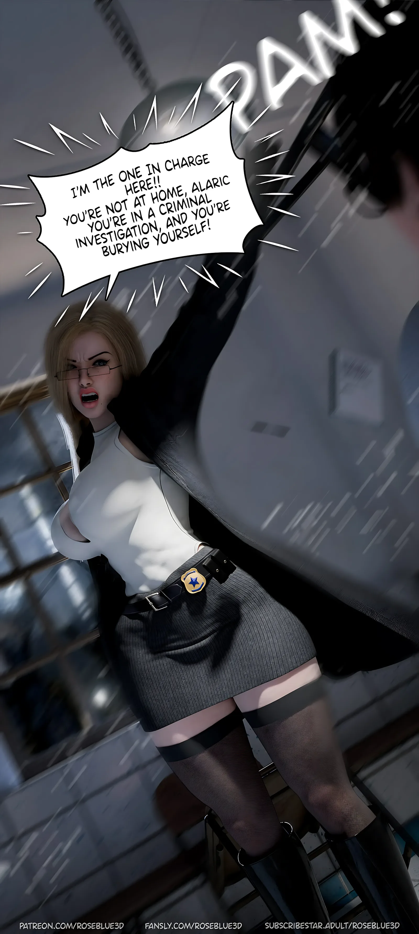 My Neighbor’s Widow 21-56 [RoseBlue3D], 44 . My Neighbor's Widow - Ch.44, page 79 of 94