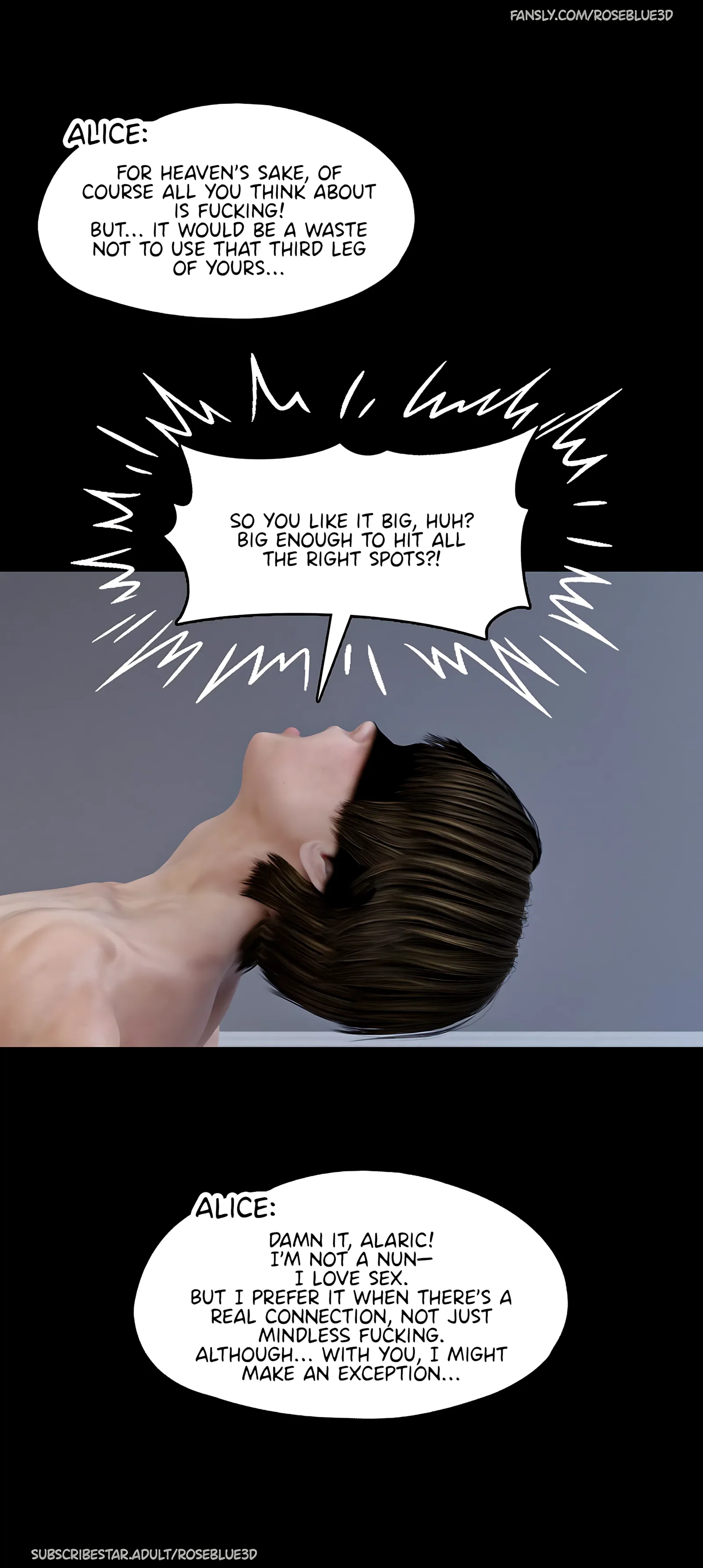 My Neighbor’s Widow 21-56 [RoseBlue3D], 43 . My Neighbor's Widow - Ch.43, page 65 of 99