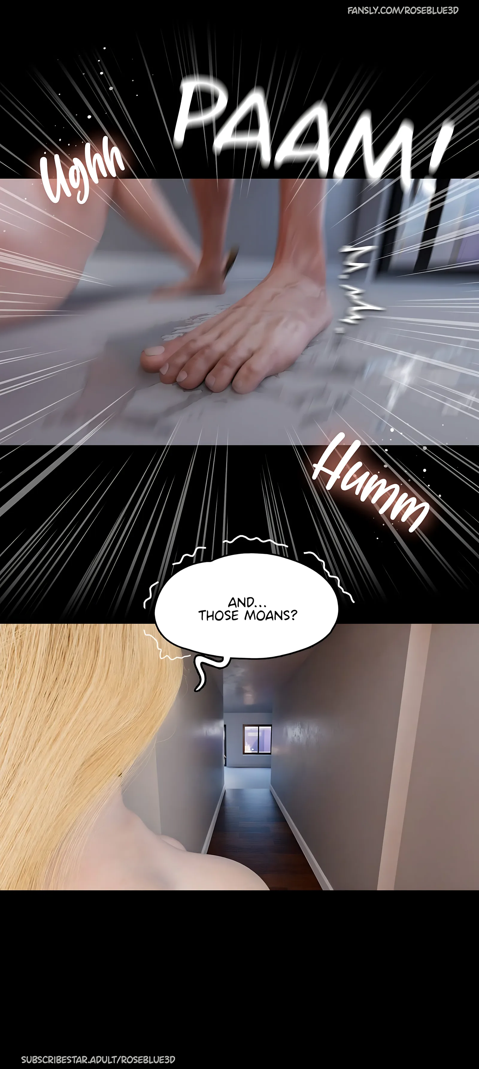 My Neighbor’s Widow 21-56 [RoseBlue3D], 43 . My Neighbor's Widow - Ch.43, page 72 of 99