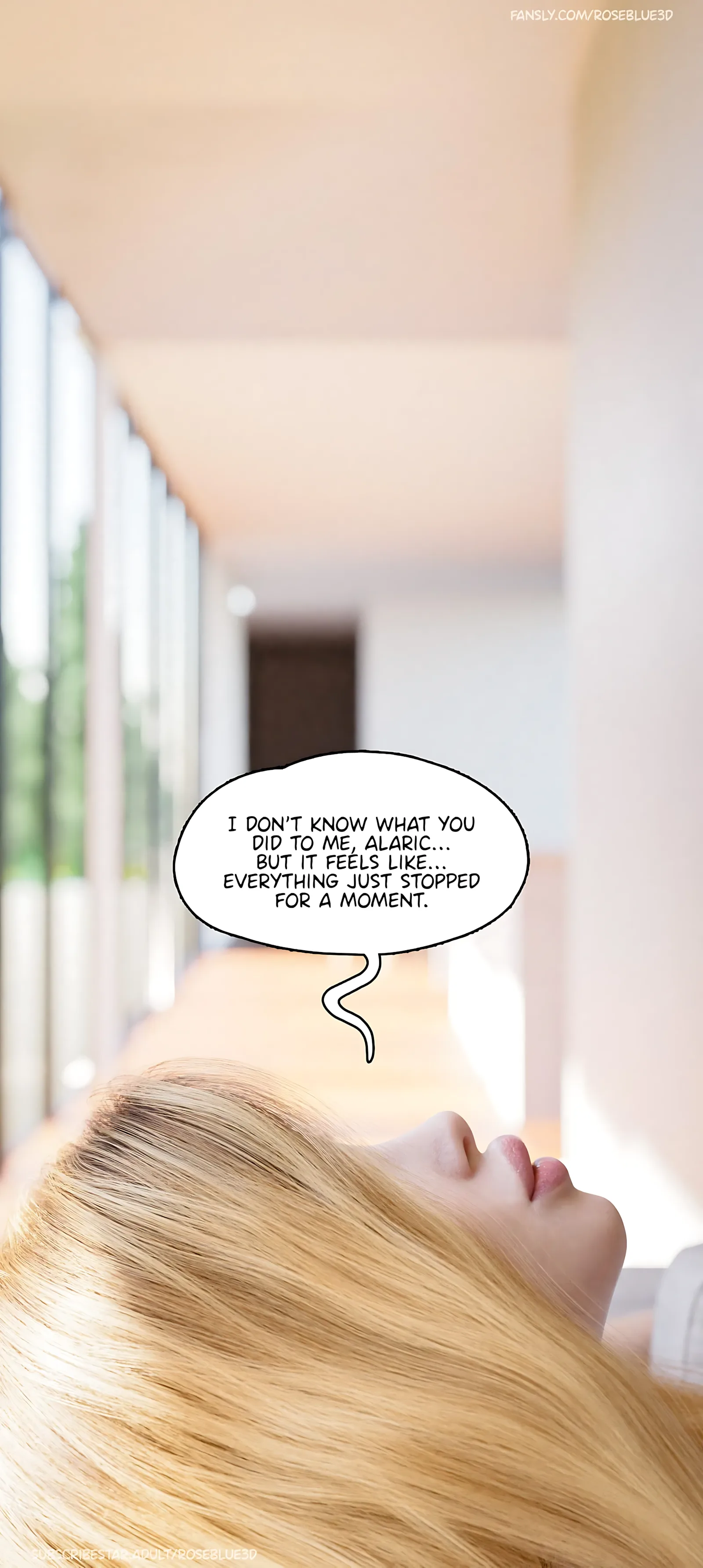 My Neighbor’s Widow 21-56 [RoseBlue3D], 43 . My Neighbor's Widow - Ch.43, page 9 of 99