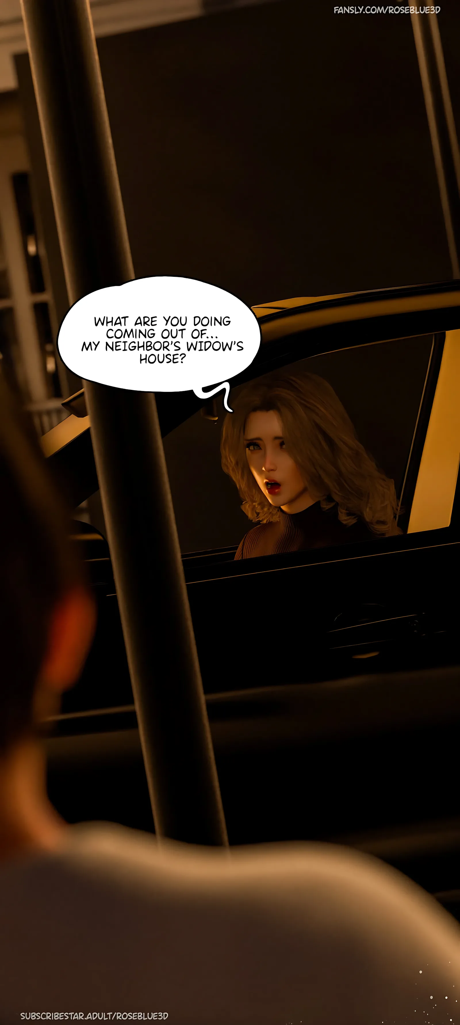 My Neighbor’s Widow 21-56 [RoseBlue3D], 43 . My Neighbor's Widow - Ch.43, page 98 of 99