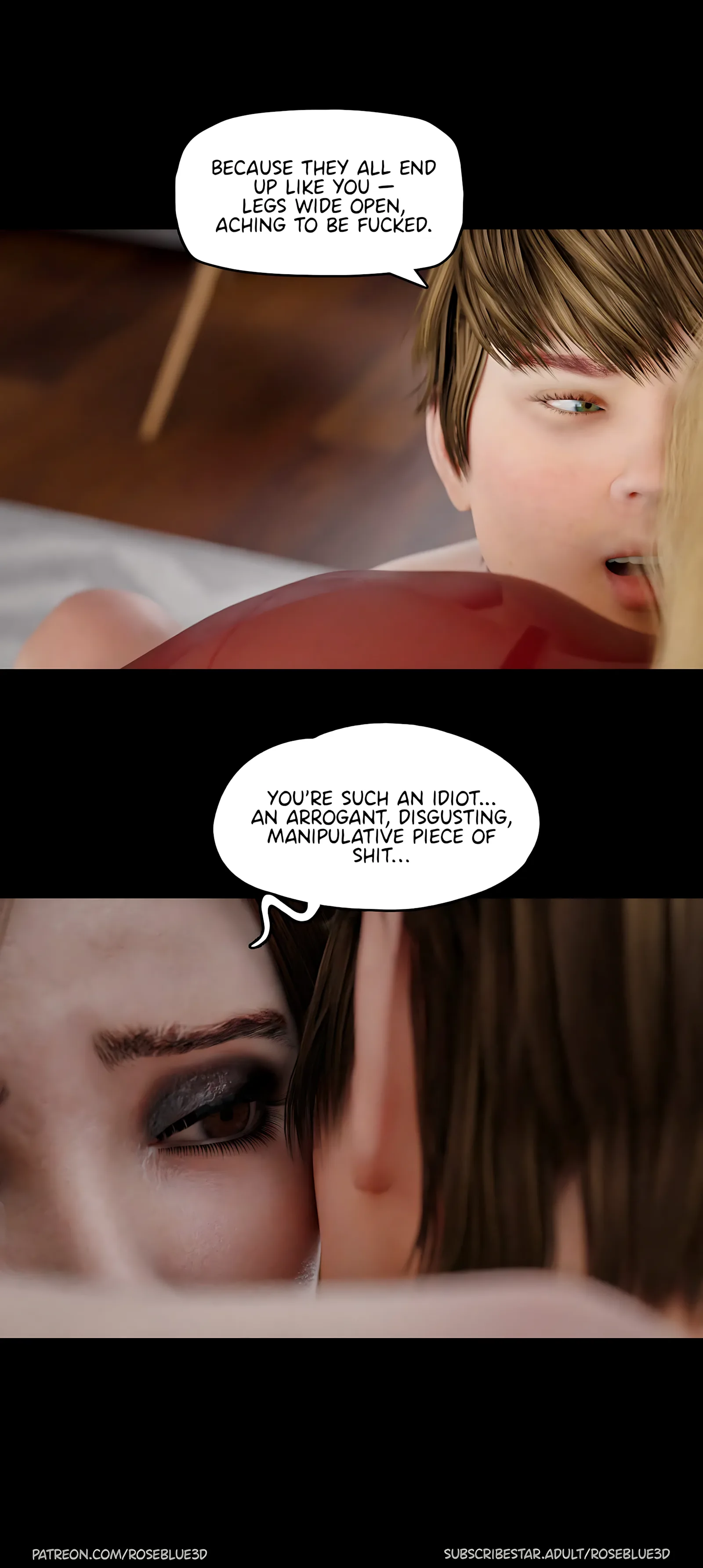 My Neighbor’s Widow 21-56 [RoseBlue3D], 41 . My Neighbor's Widow - Ch.41, page 98 of 111