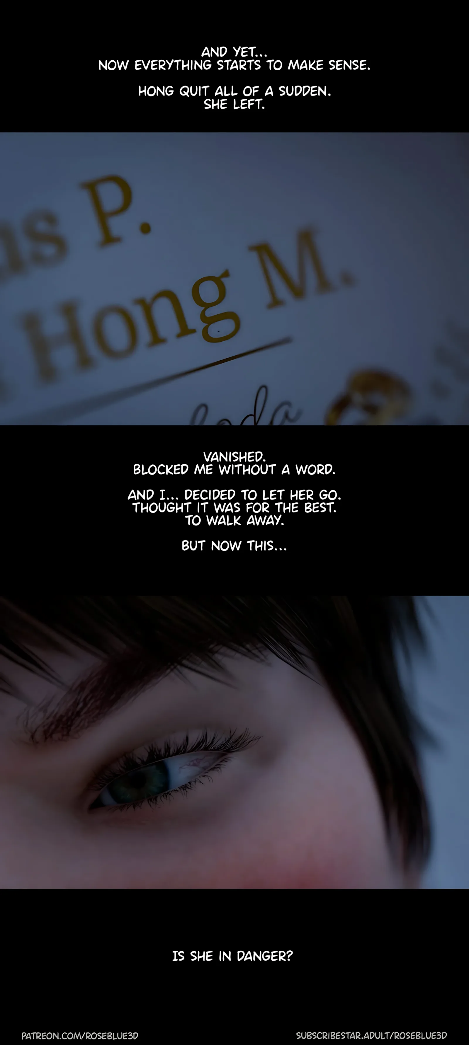 My Neighbor’s Widow 21-56 [RoseBlue3D], 40 . My Neighbor's Widow - Ch.40, page 18 of 103