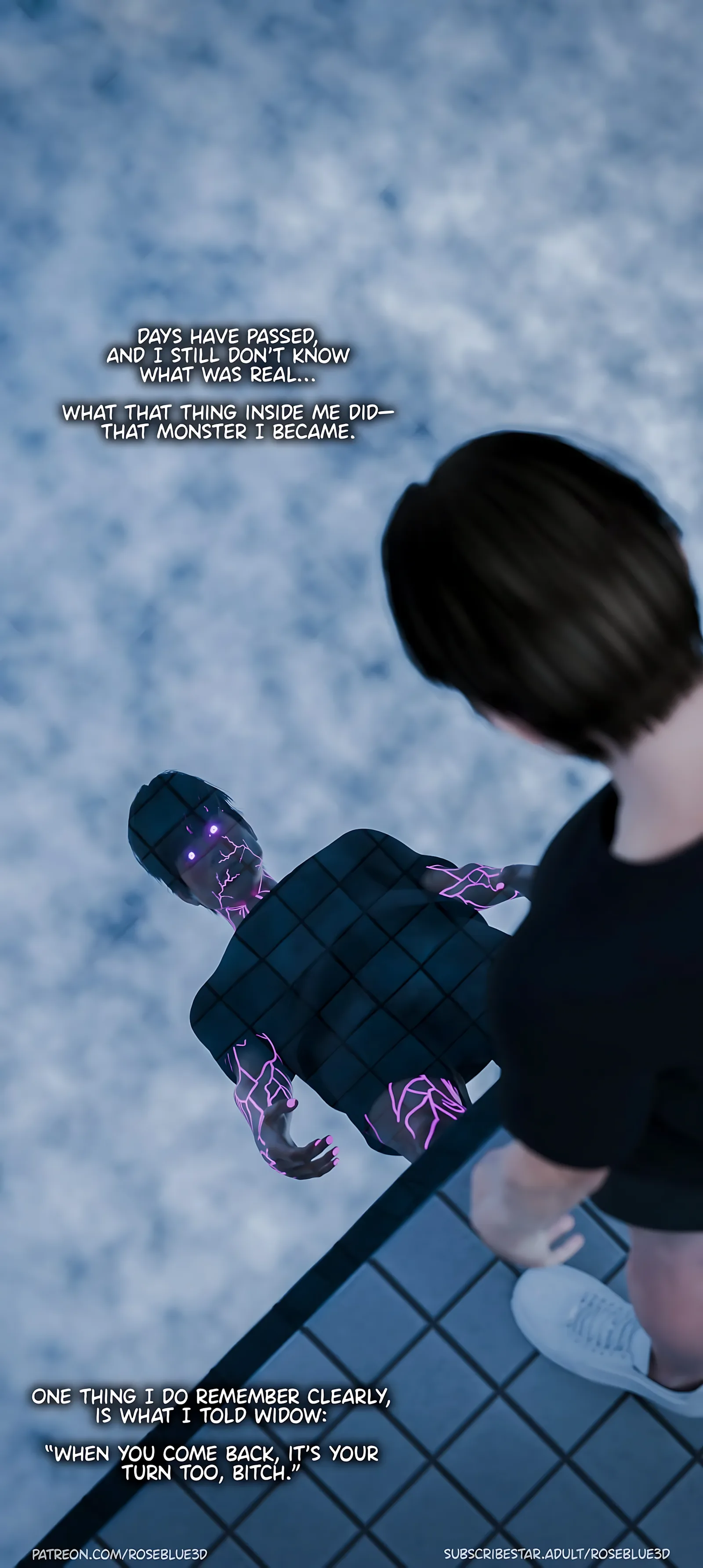 My Neighbor’s Widow 21-56 [RoseBlue3D], 40 . My Neighbor's Widow - Ch.40, page 29 of 103