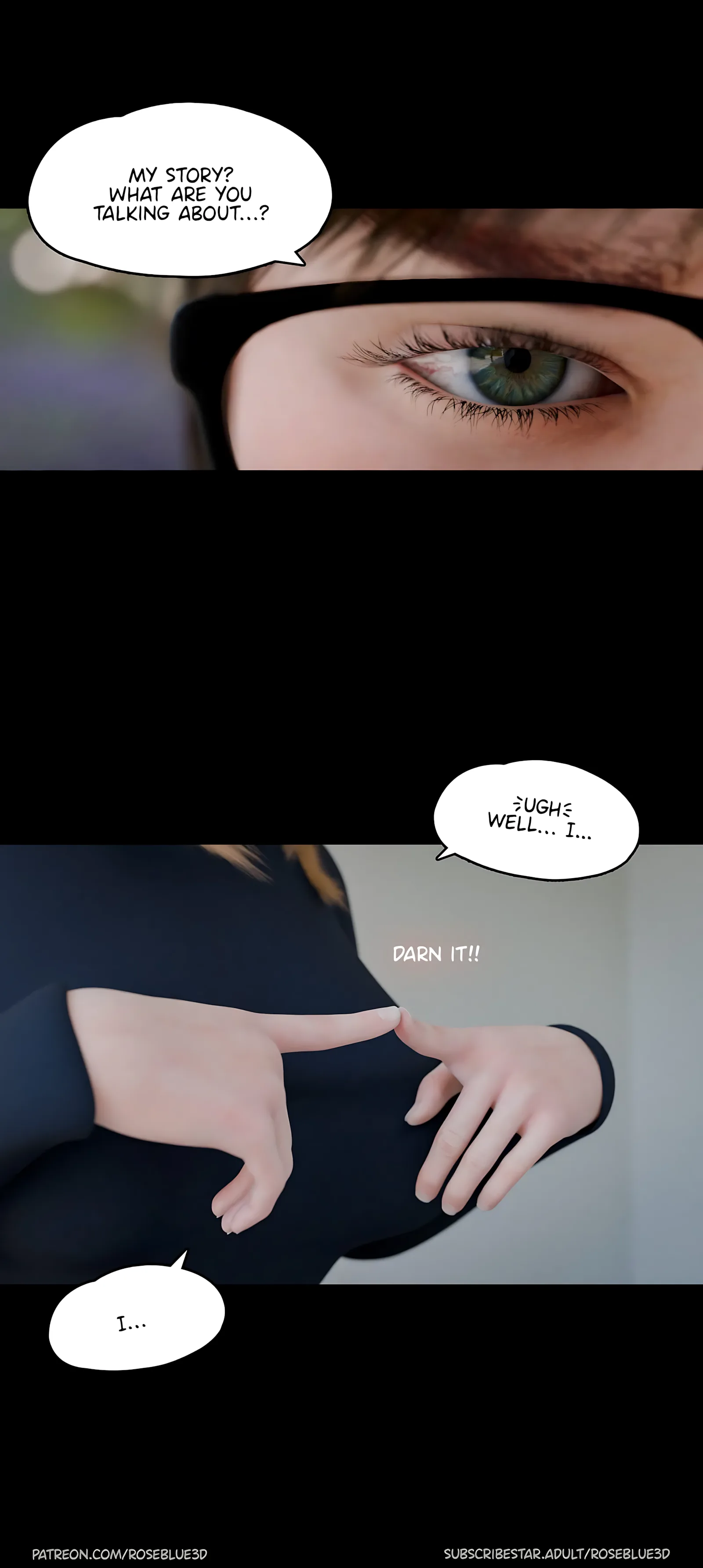 My Neighbor’s Widow 21-56 [RoseBlue3D], 40 . My Neighbor's Widow - Ch.40, page 60 of 103