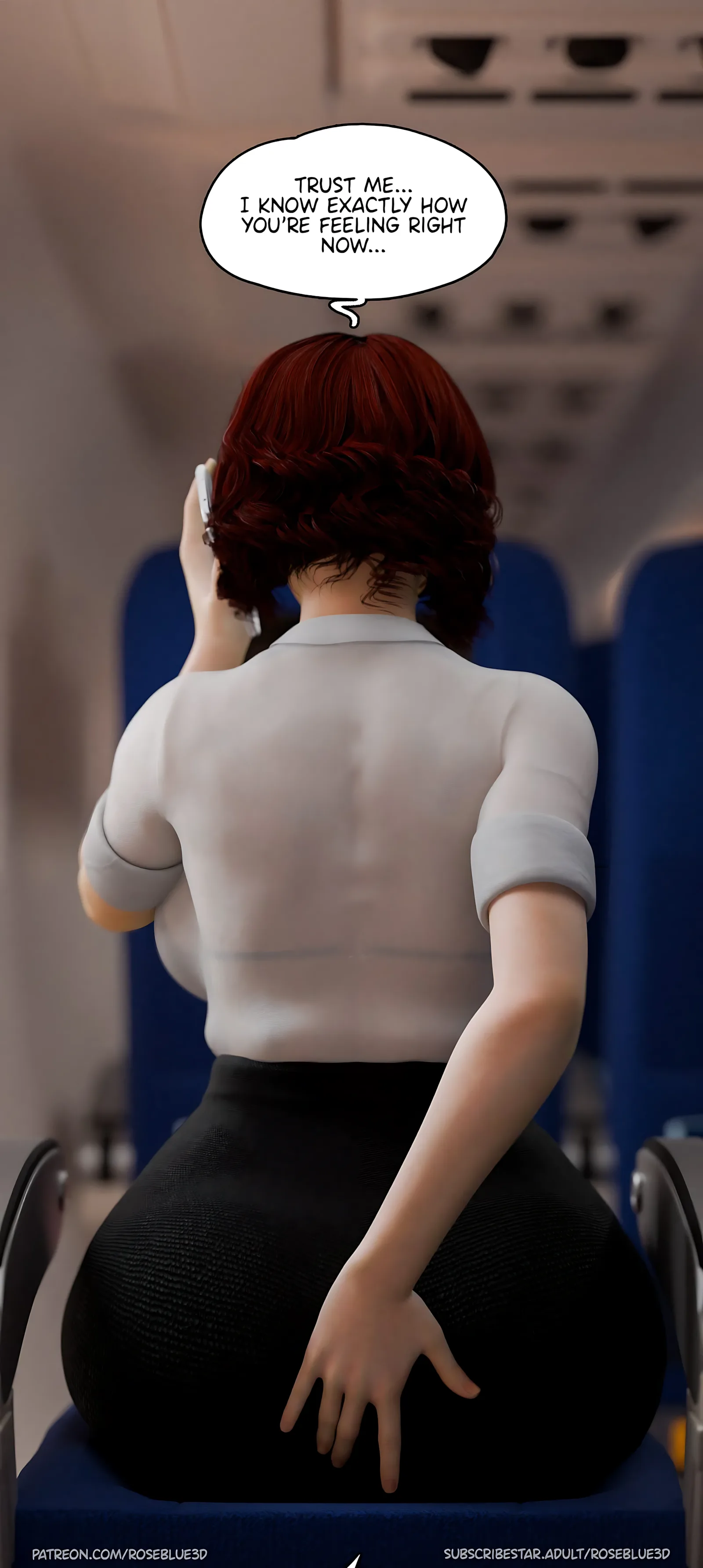 My Neighbor’s Widow 21-56 [RoseBlue3D], 39 . My Neighbor's Widow - Ch.39, page 23 of 106