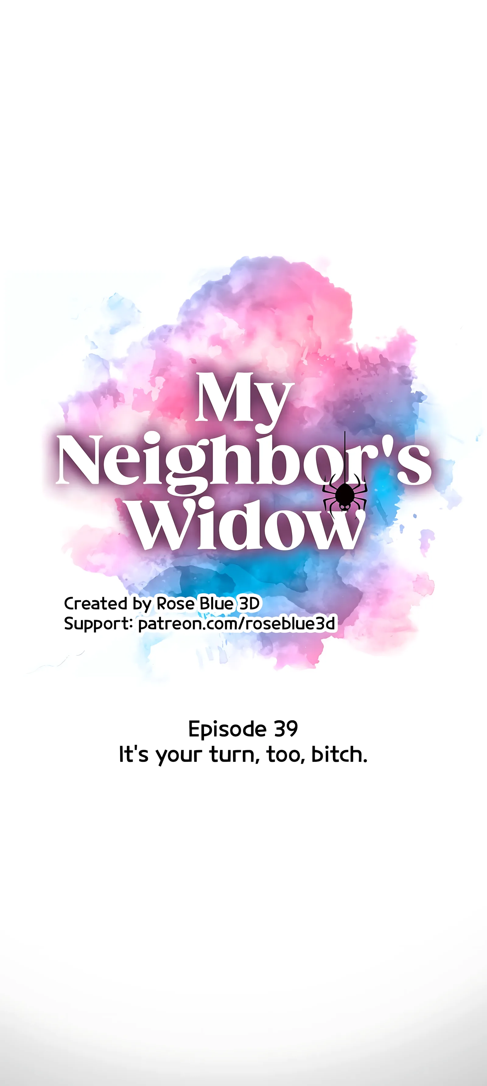 My Neighbor’s Widow 21-56 [RoseBlue3D], 39 . My Neighbor's Widow - Ch.39, page 5 of 106