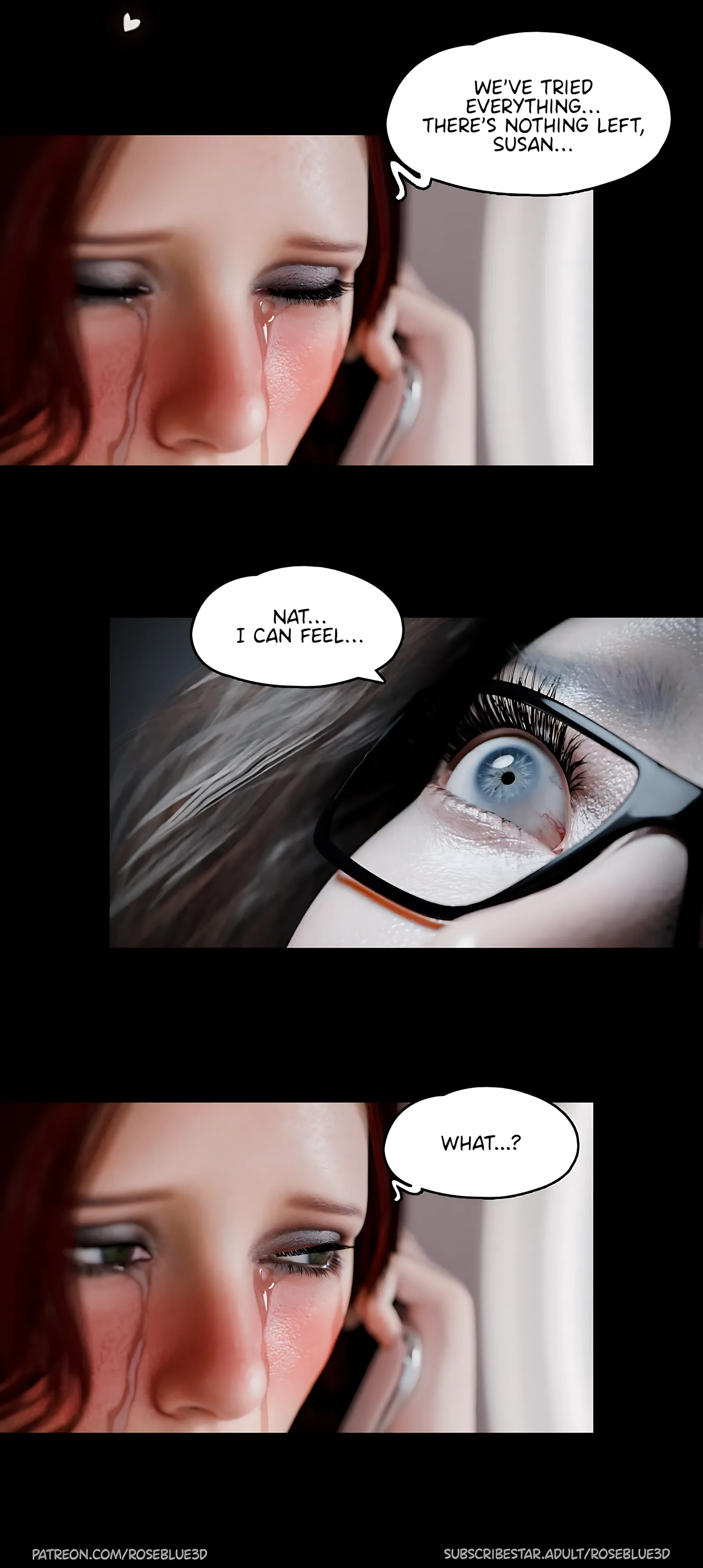 My Neighbor’s Widow 21-56 [RoseBlue3D], 39 . My Neighbor's Widow - Ch.39, page 47 of 106