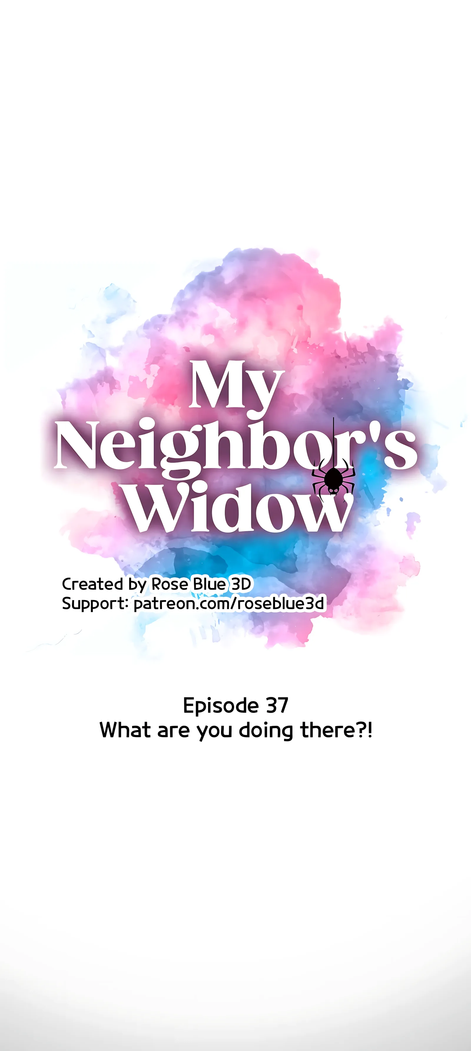 My Neighbor’s Widow 21-56 [RoseBlue3D], 37 . My Neighbor's Widow - Ch.37, page 14 of 93
