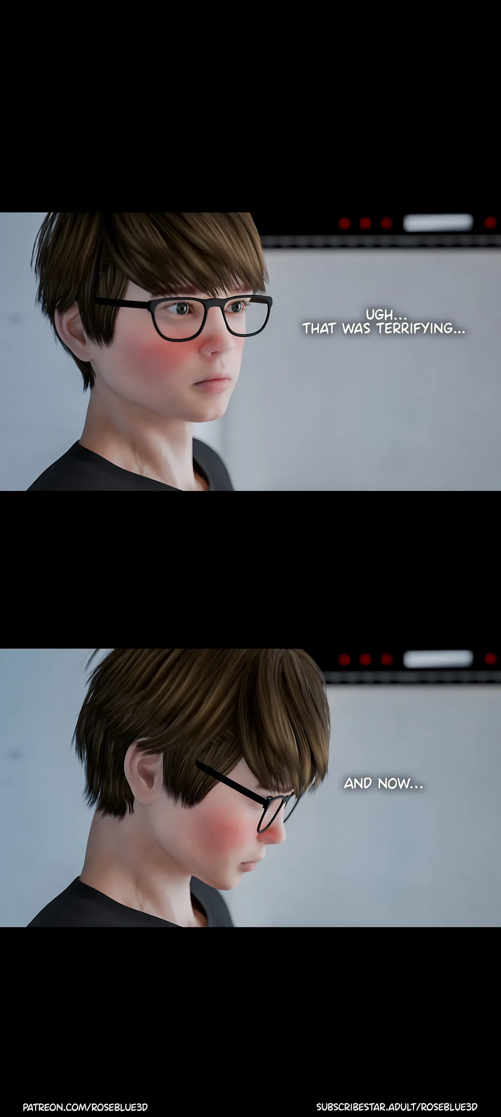 My Neighbor’s Widow 21-56 [RoseBlue3D], 37 . My Neighbor's Widow - Ch.37, page 21 of 93