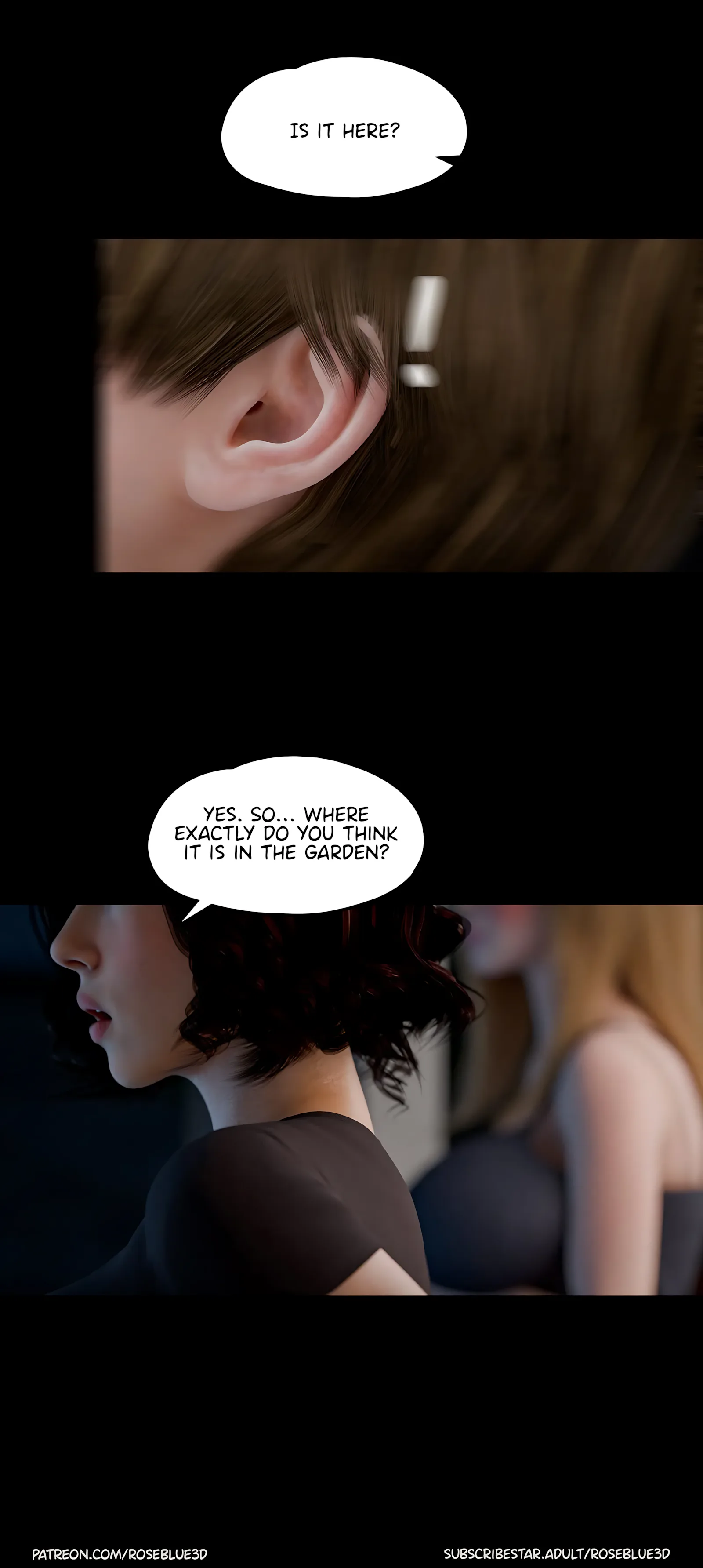 My Neighbor’s Widow 21-56 [RoseBlue3D], 37 . My Neighbor's Widow - Ch.37, page 26 of 93