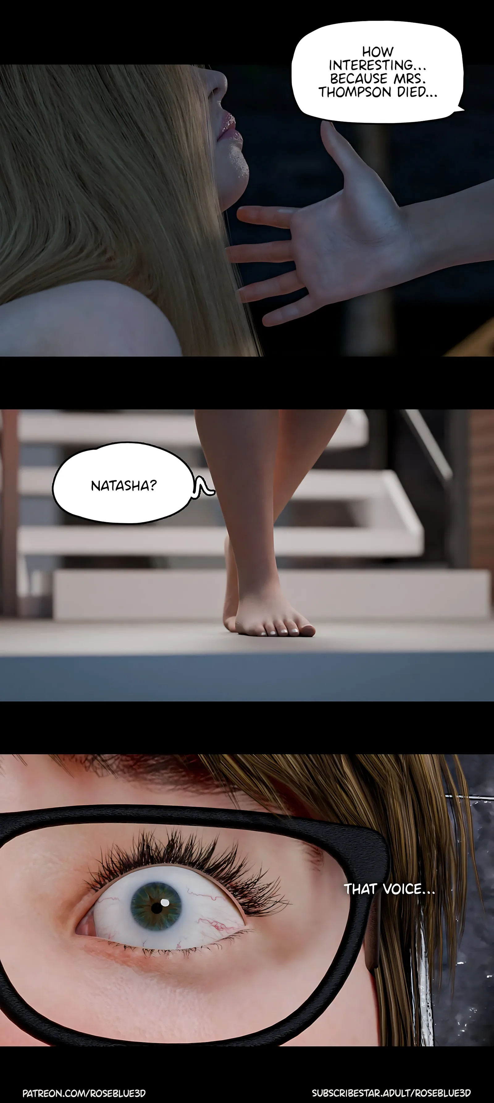 My Neighbor’s Widow 21-56 [RoseBlue3D], 37 . My Neighbor's Widow - Ch.37, page 54 of 93