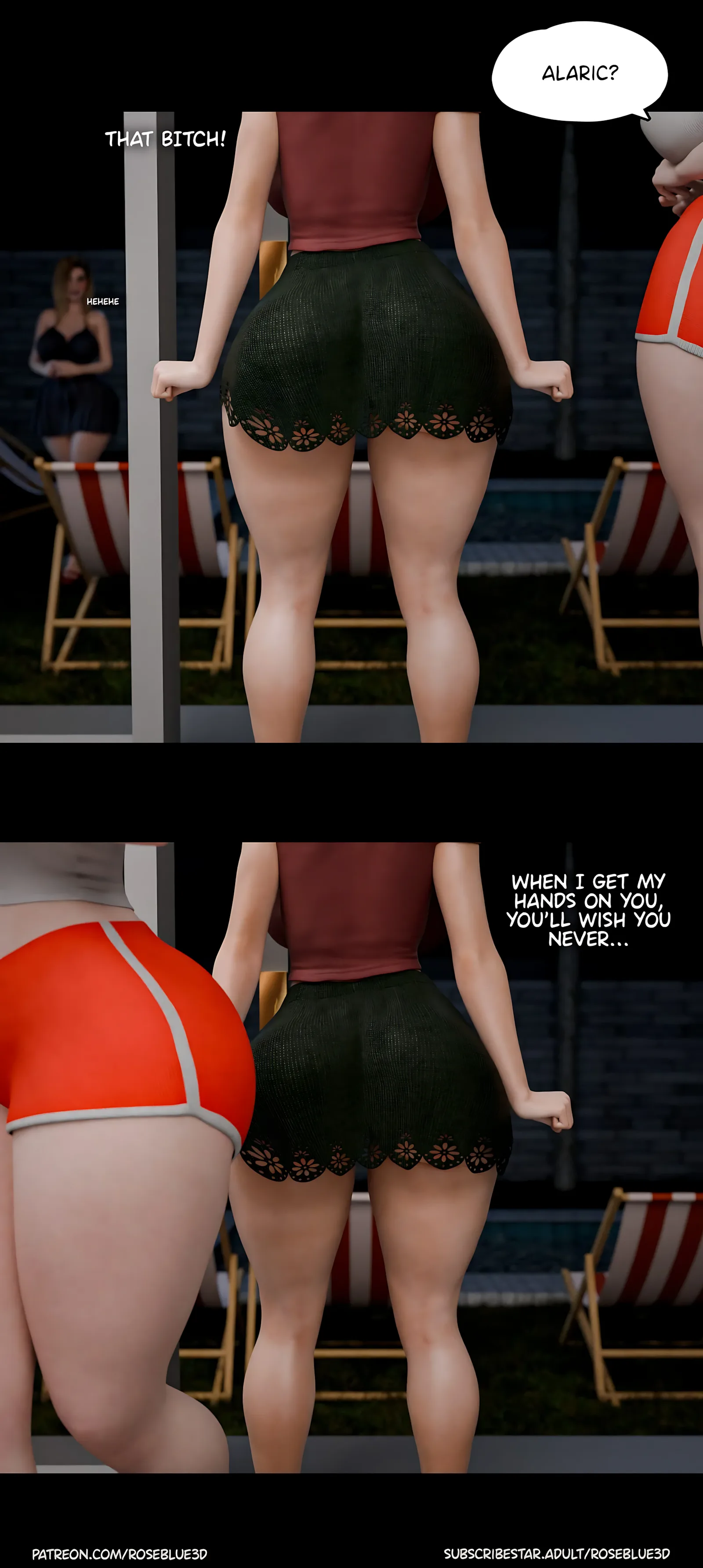 My Neighbor’s Widow 21-56 [RoseBlue3D], 37 . My Neighbor's Widow - Ch.37, page 66 of 93