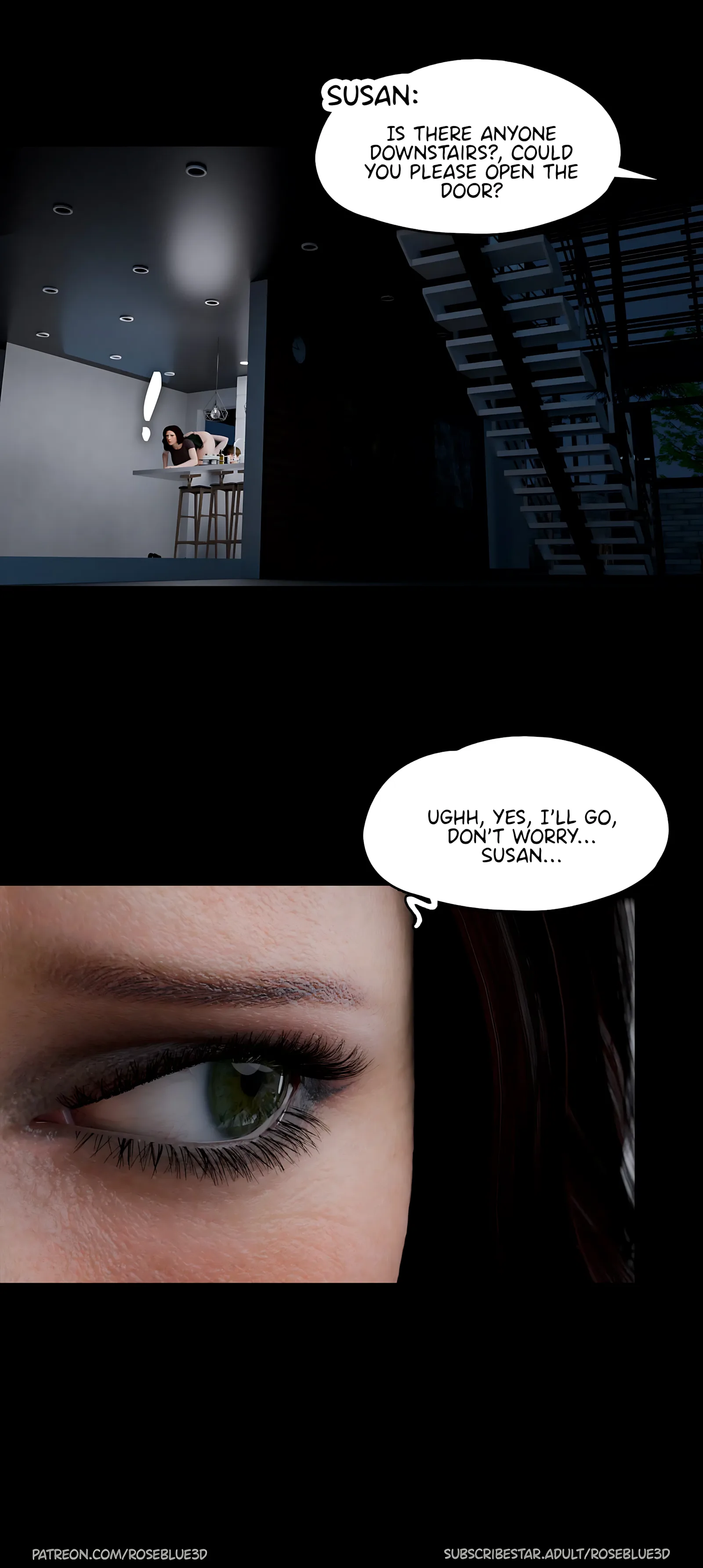 My Neighbor’s Widow 21-56 [RoseBlue3D], 36 . My Neighbor's Widow - Ch.36, page 71 of 83