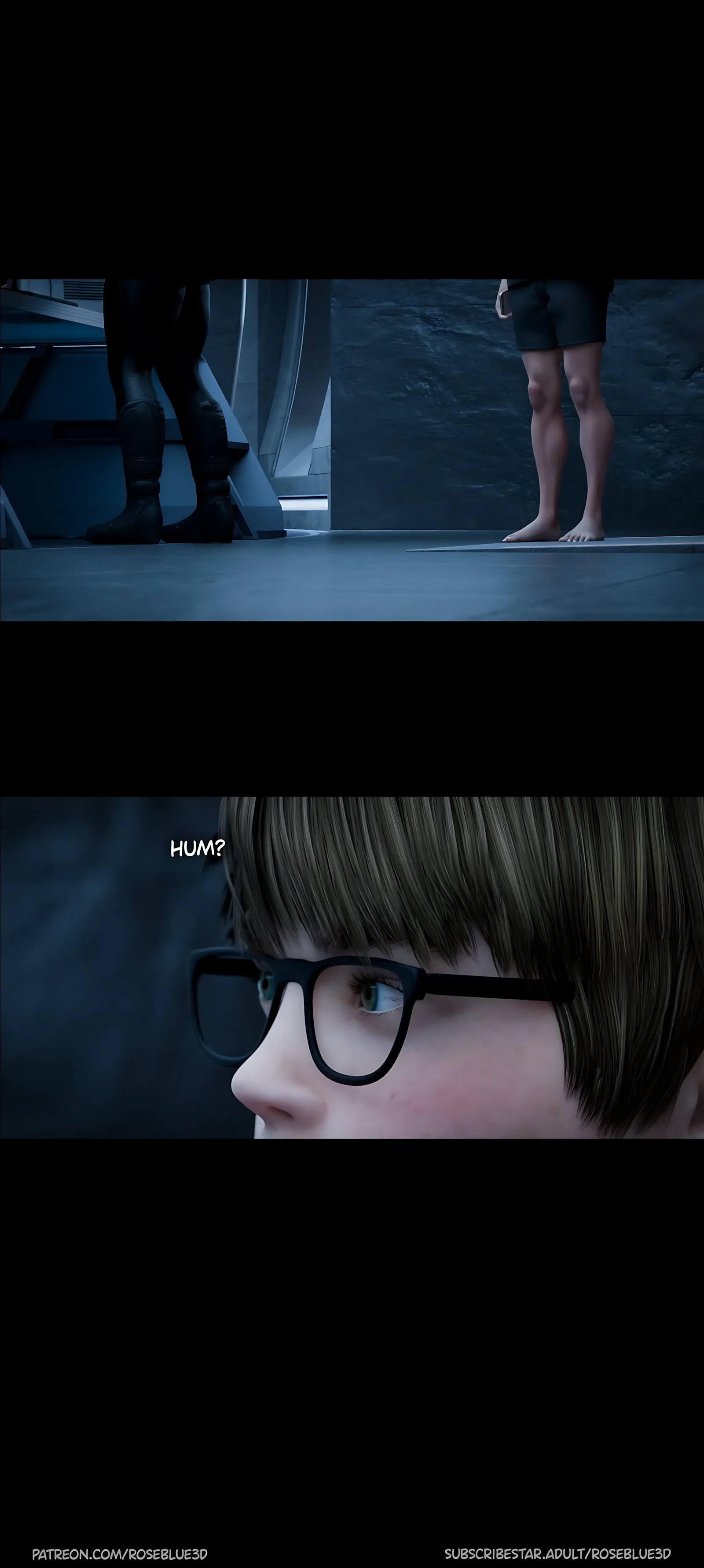 My Neighbor’s Widow 21-56 [RoseBlue3D], 34 . My Neighbor's Widow - Ch.34, page 106 of 120